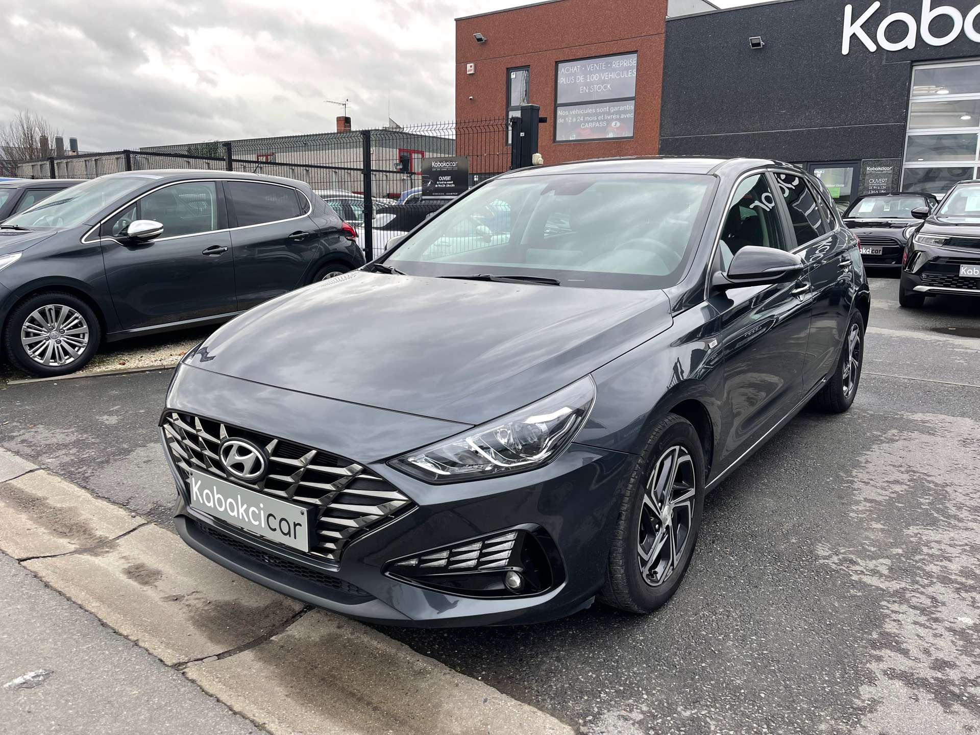Hyundai i30 1.0 T-GDi MHEV // GPS  // GARANTIE CONSTRUCTEUR