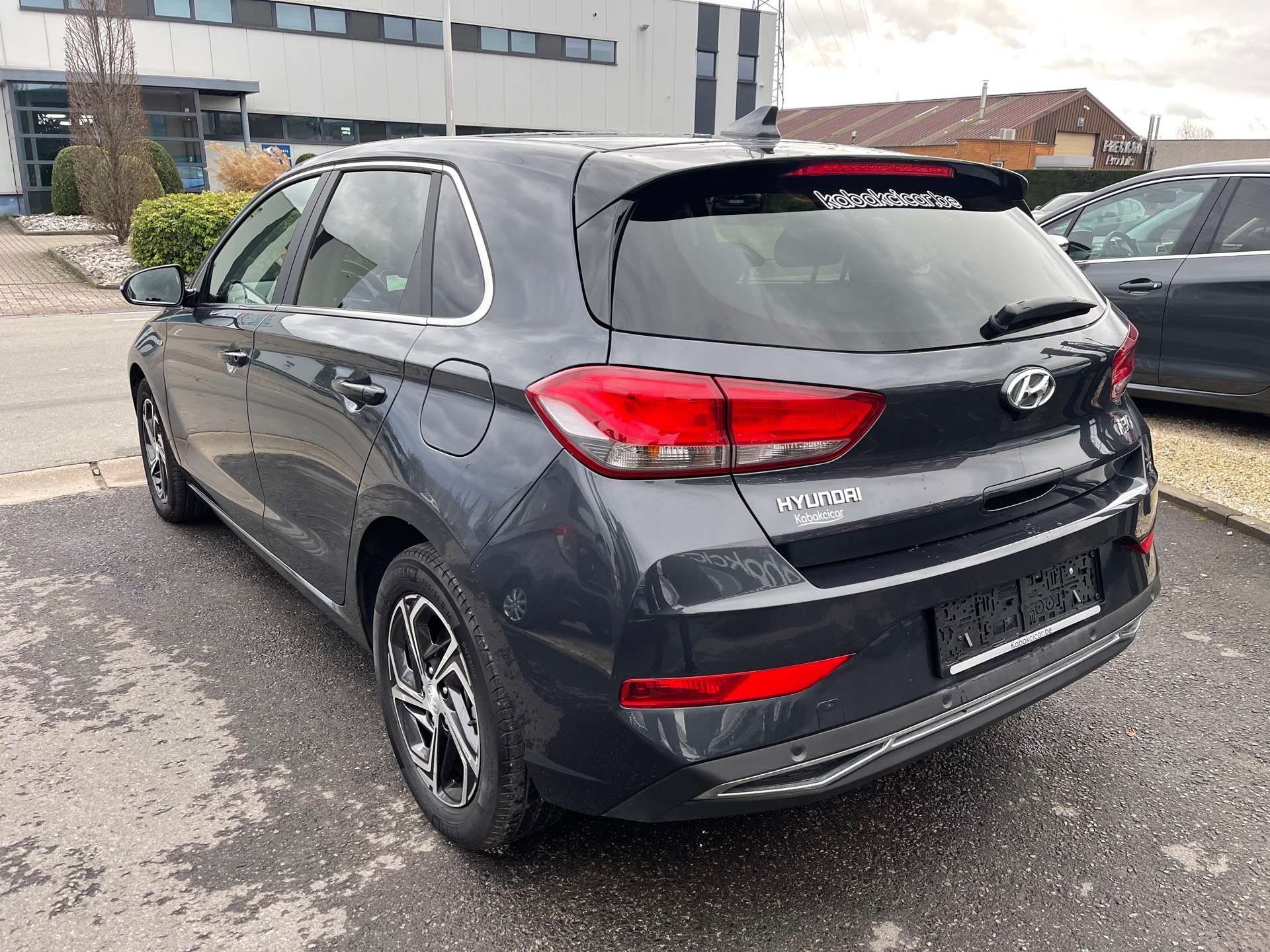Hyundai i30 1.0 T-GDi MHEV // GPS  // GARANTIE CONSTRUCTEUR