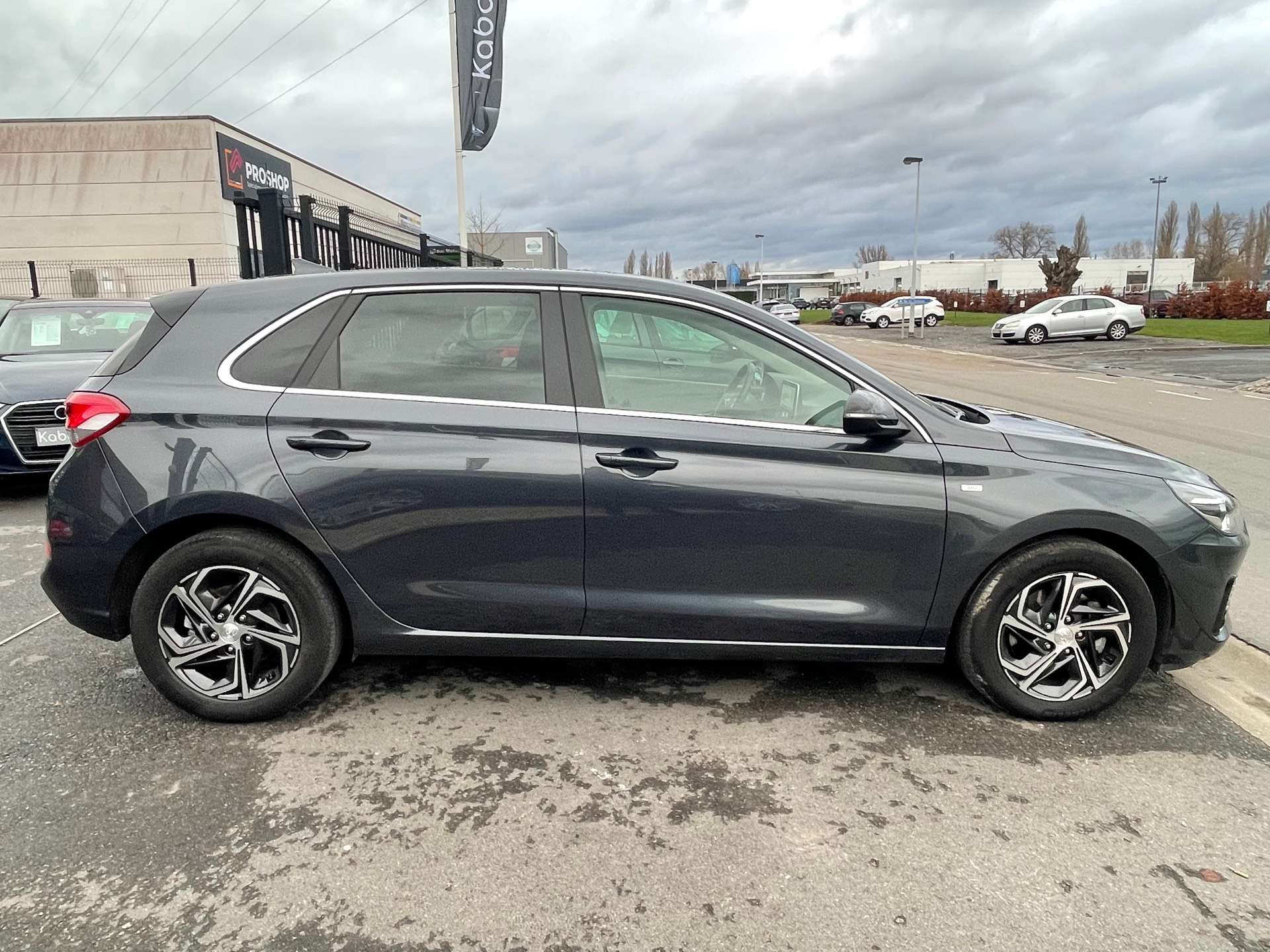 Hyundai i30 1.0 T-GDi MHEV // GPS  // GARANTIE CONSTRUCTEUR
