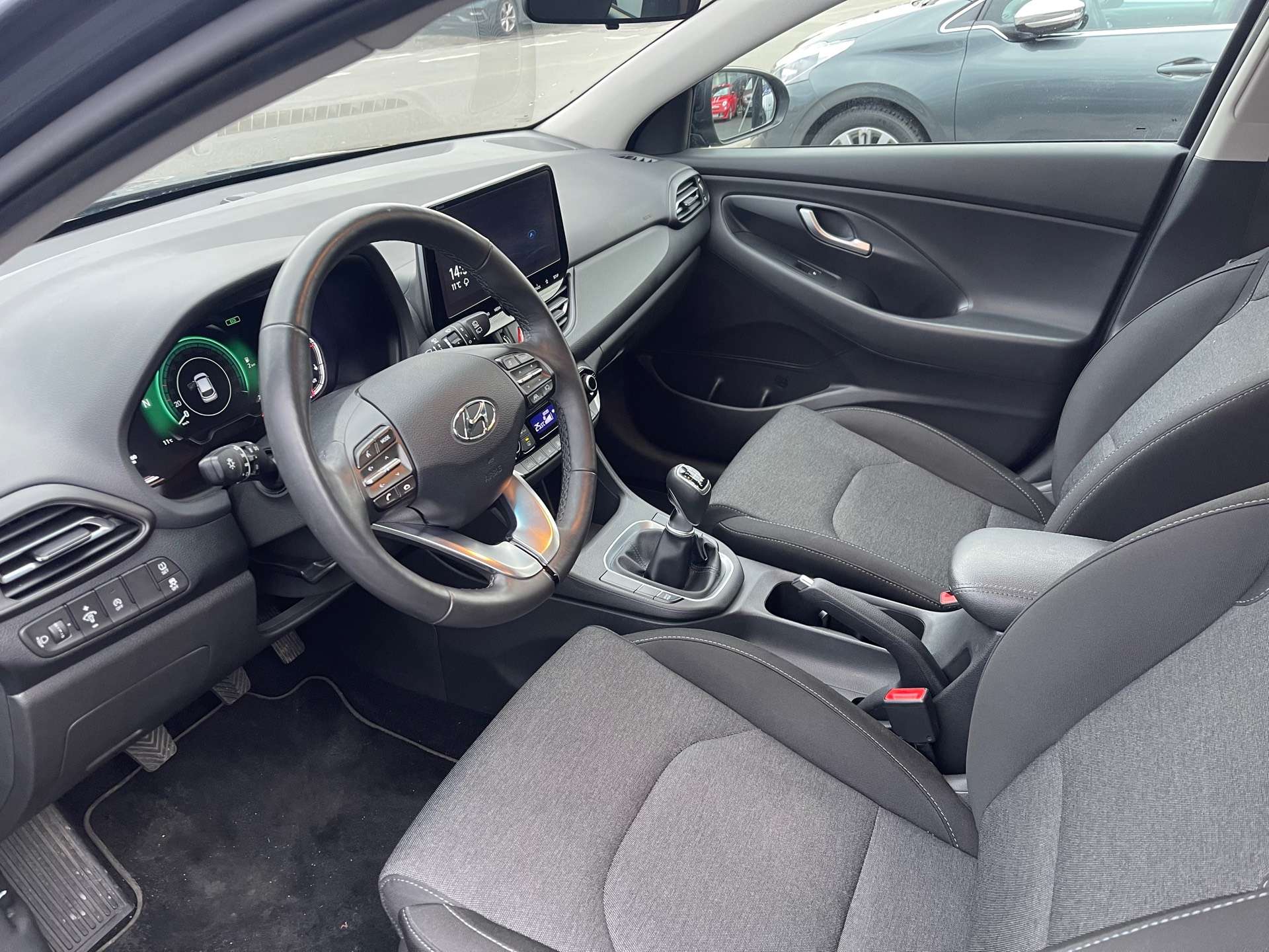Hyundai i30 1.0 T-GDi MHEV // GPS  // GARANTIE CONSTRUCTEUR