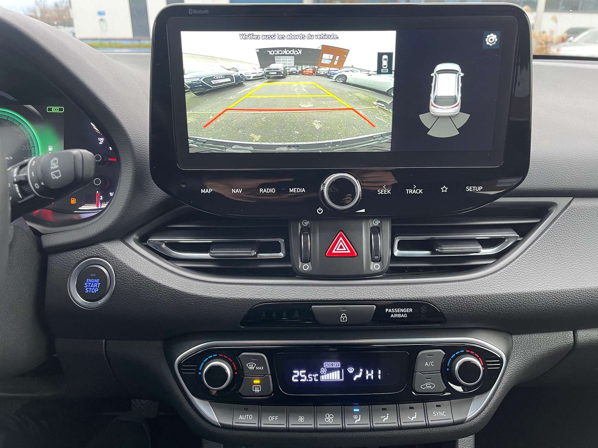 Hyundai i30 1.0 T-GDi MHEV // GPS  // GARANTIE CONSTRUCTEUR