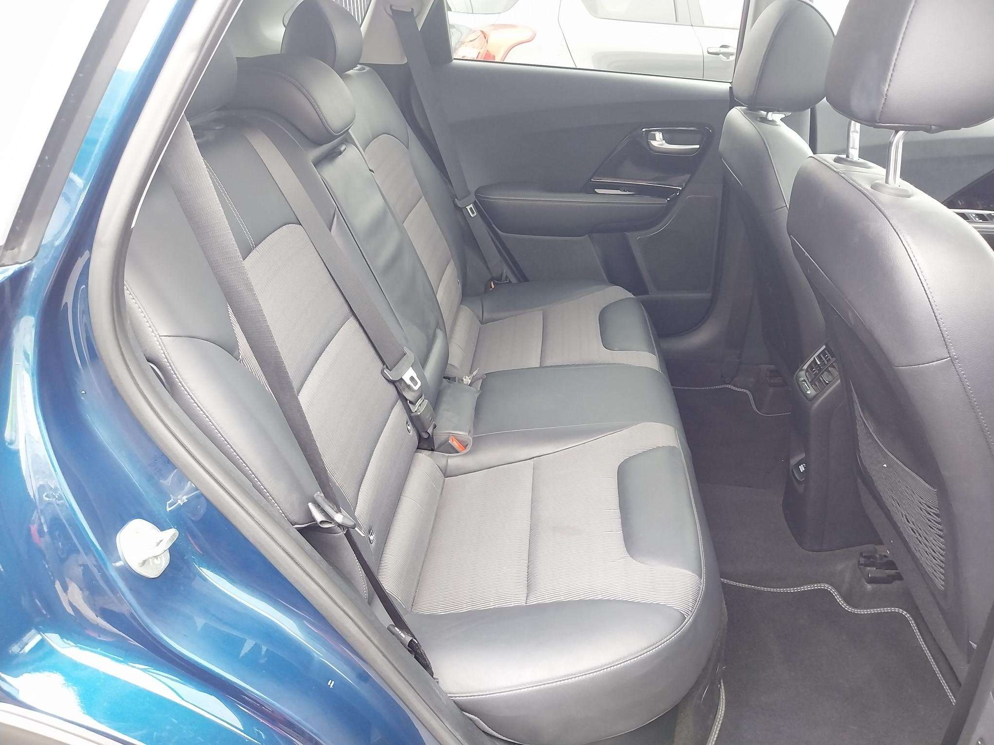 Kia Niro 1.6 GDi Fusion DCT Hybride/NAVI-CAMERA-CLIM AUTO/