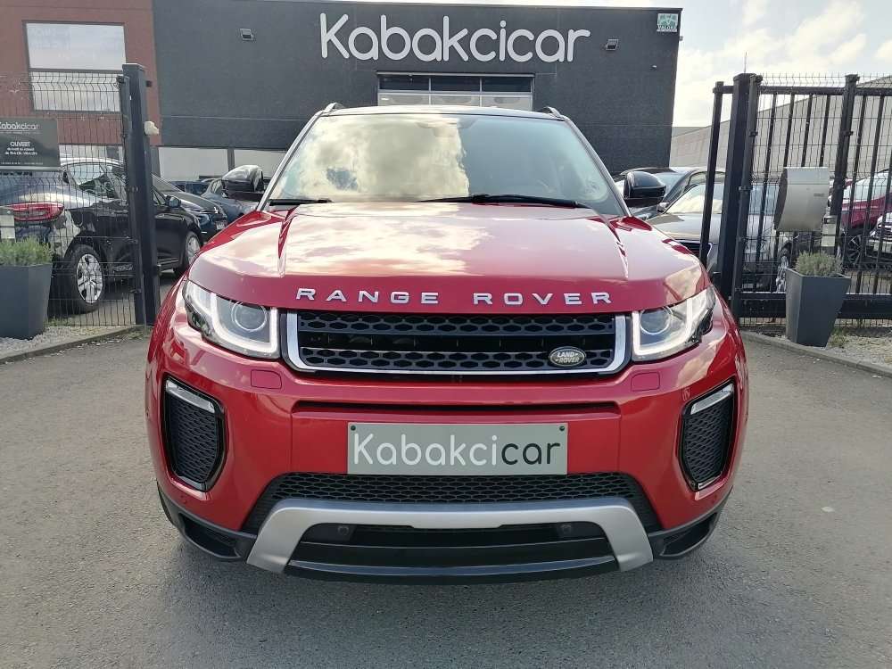Land Rover Range Rover Evoque 2.0 eD4 4WD SE Dynamic//FULL OPTIONS-TOIT PANO//