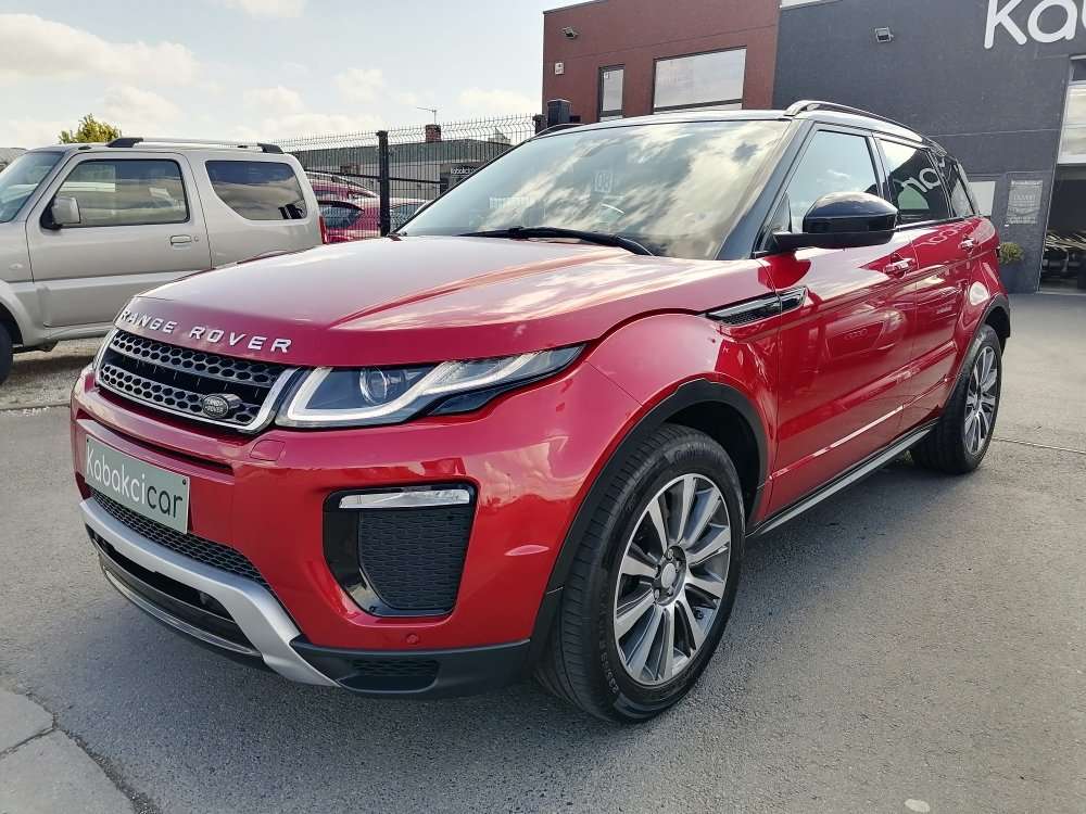 Land Rover Range Rover Evoque 2.0 eD4 4WD SE Dynamic//FULL OPTIONS-TOIT PANO//