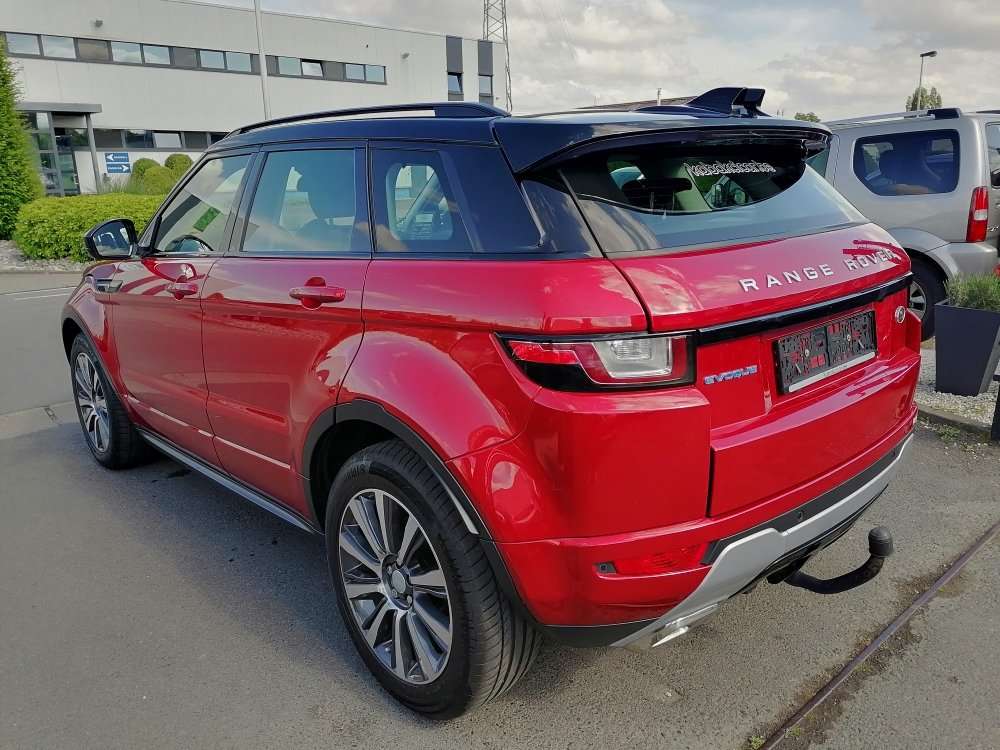 Land Rover Range Rover Evoque 2.0 eD4 4WD SE Dynamic//FULL OPTIONS-TOIT PANO//