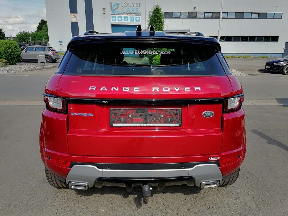 Land Rover Range Rover Evoque 2.0 eD4 4WD SE Dynamic//FULL OPTIONS-TOIT PANO//