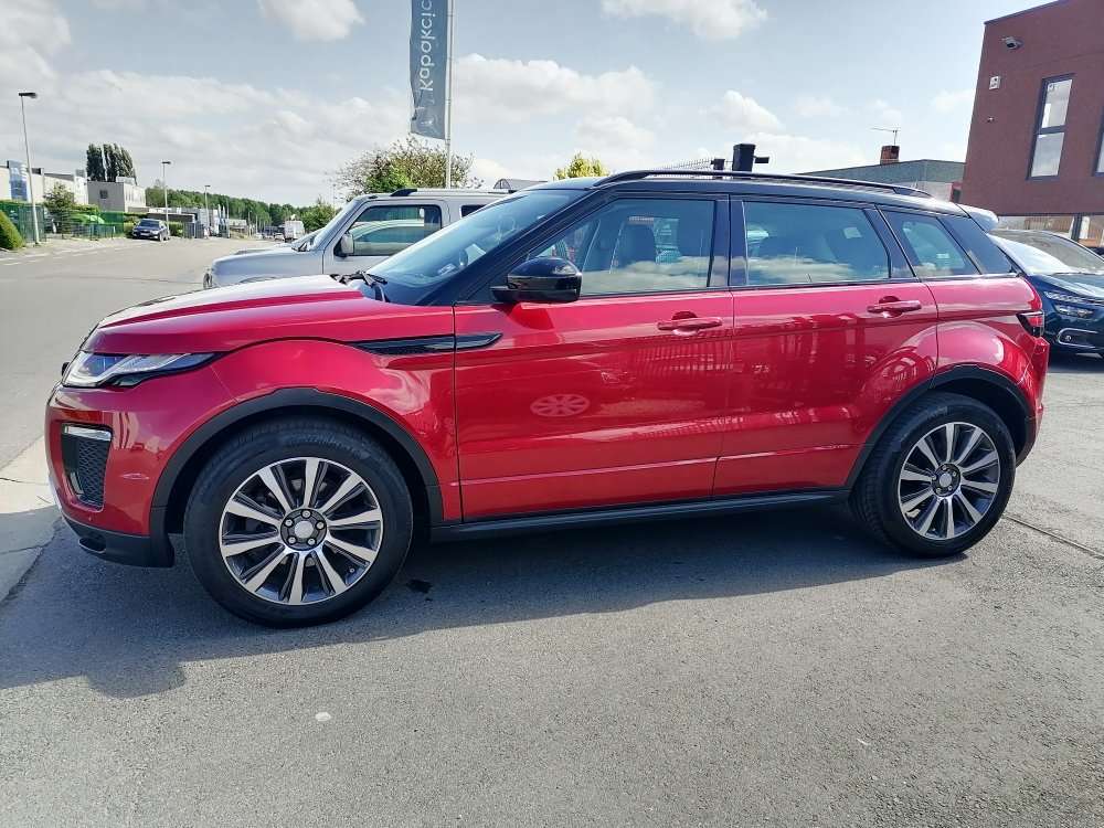 Land Rover Range Rover Evoque 2.0 eD4 4WD SE Dynamic//FULL OPTIONS-TOIT PANO//