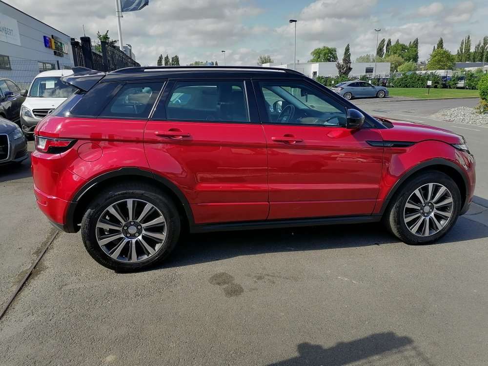 Land Rover Range Rover Evoque 2.0 eD4 4WD SE Dynamic//FULL OPTIONS-TOIT PANO//