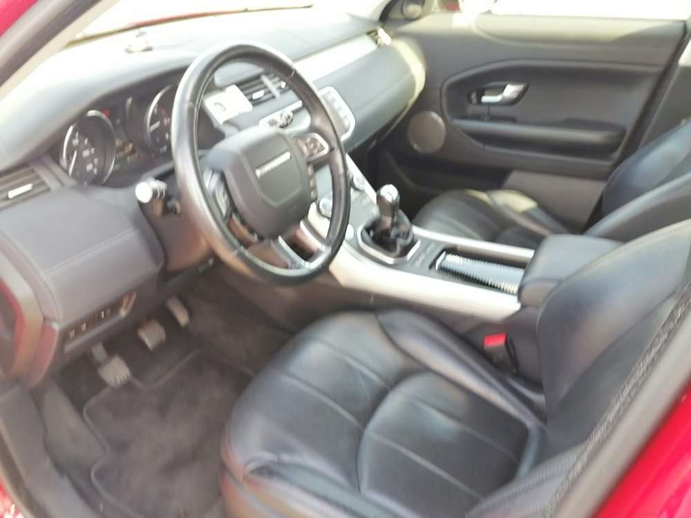Land Rover Range Rover Evoque 2.0 eD4 4WD SE Dynamic//FULL OPTIONS-TOIT PANO//