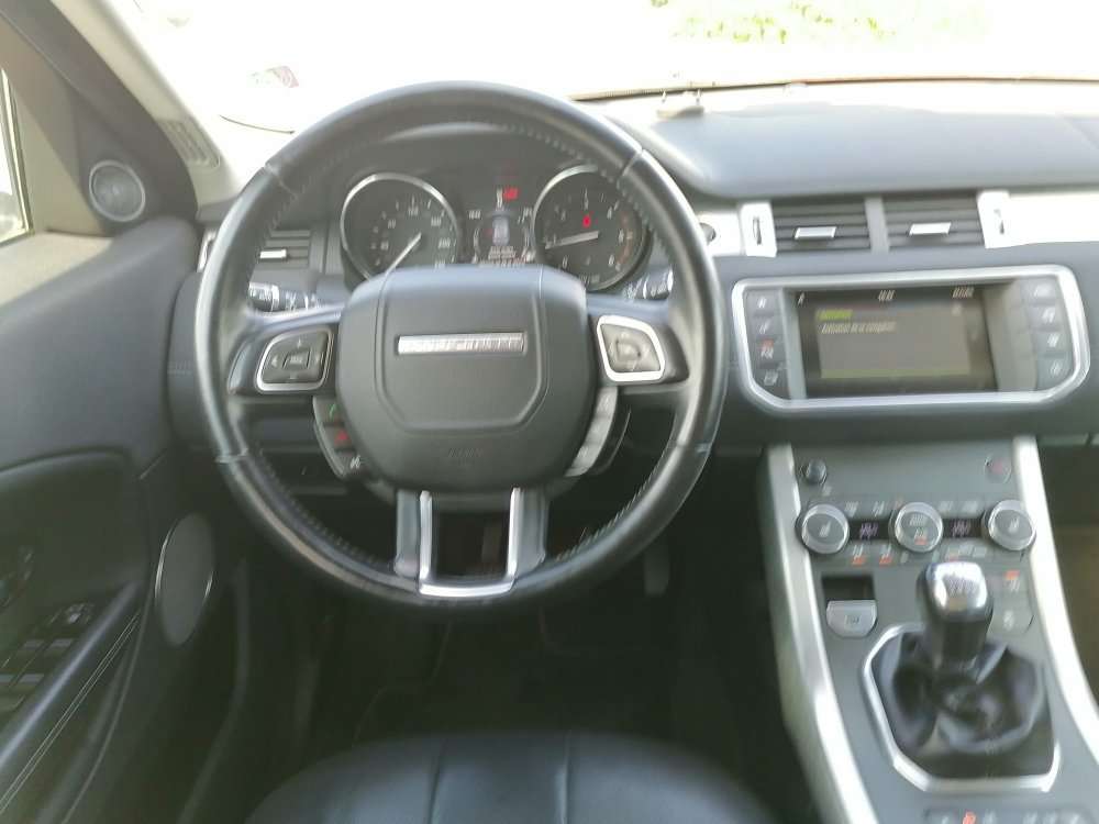Land Rover Range Rover Evoque 2.0 eD4 4WD SE Dynamic//FULL OPTIONS-TOIT PANO//