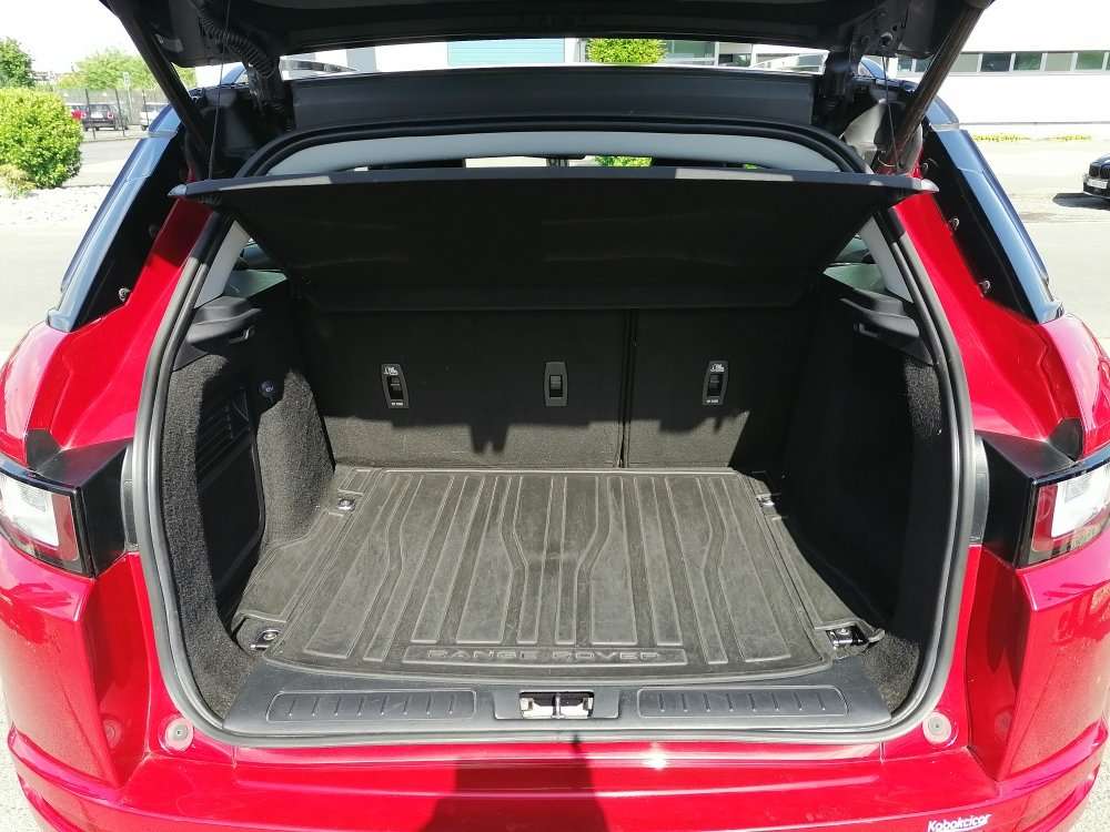 Land Rover Range Rover Evoque 2.0 eD4 4WD SE Dynamic//FULL OPTIONS-TOIT PANO//