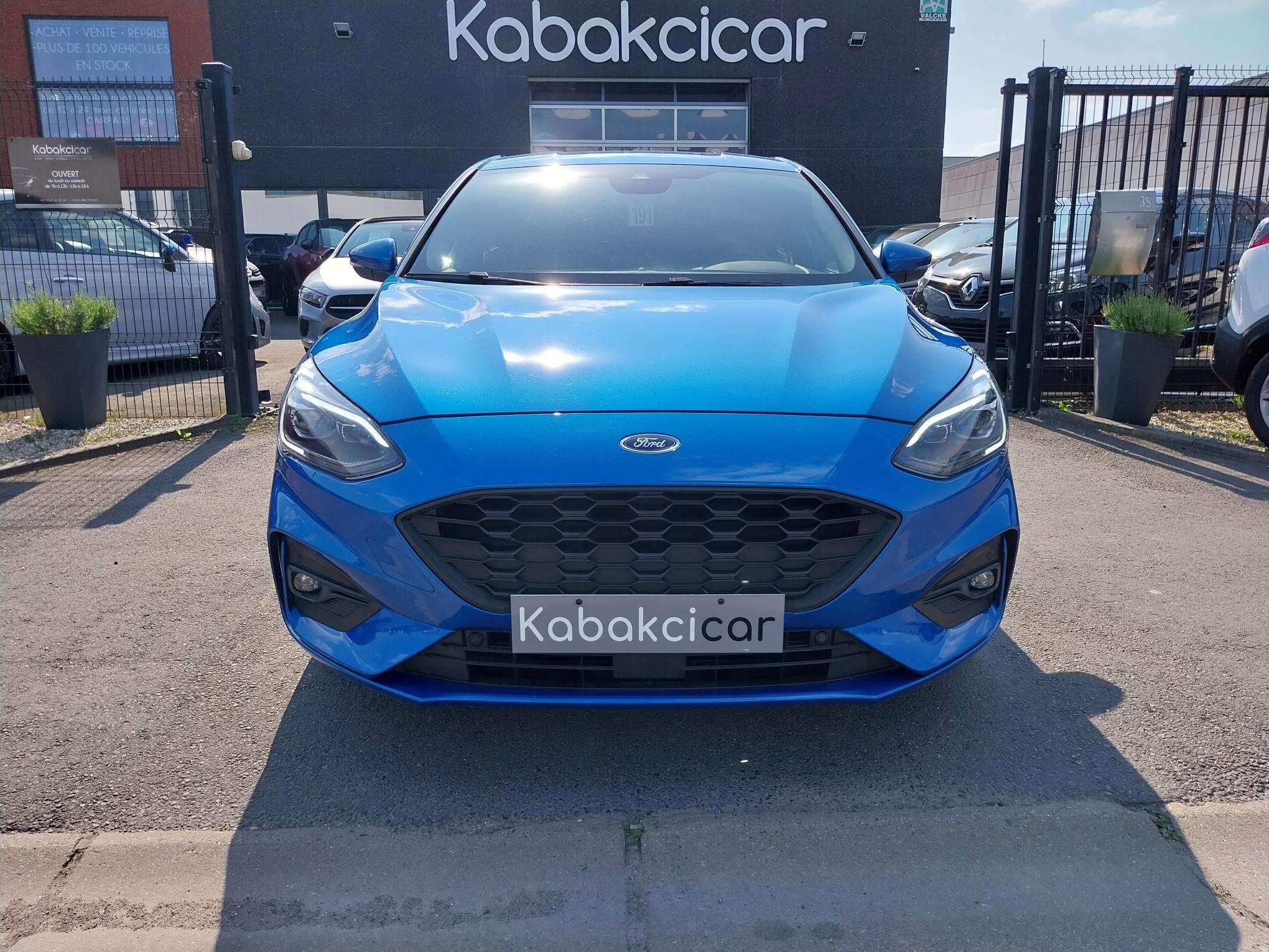 Ford Focus 1.5 ST-Line / NAVI-CAMERA-CLIM / GARANTIE 12 MOIS