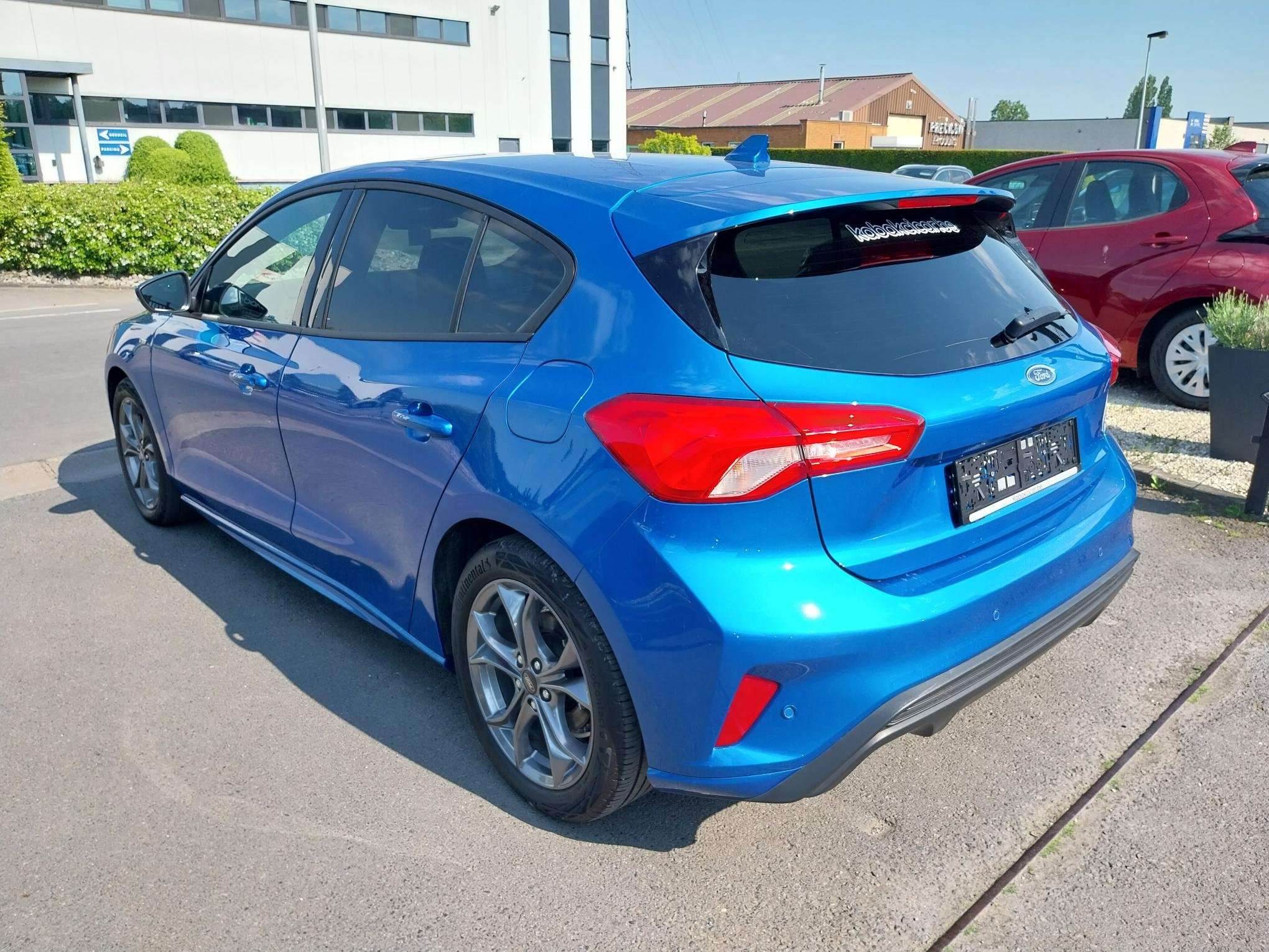 Ford Focus 1.5 ST-Line / NAVI-CAMERA-CLIM / GARANTIE 12 MOIS