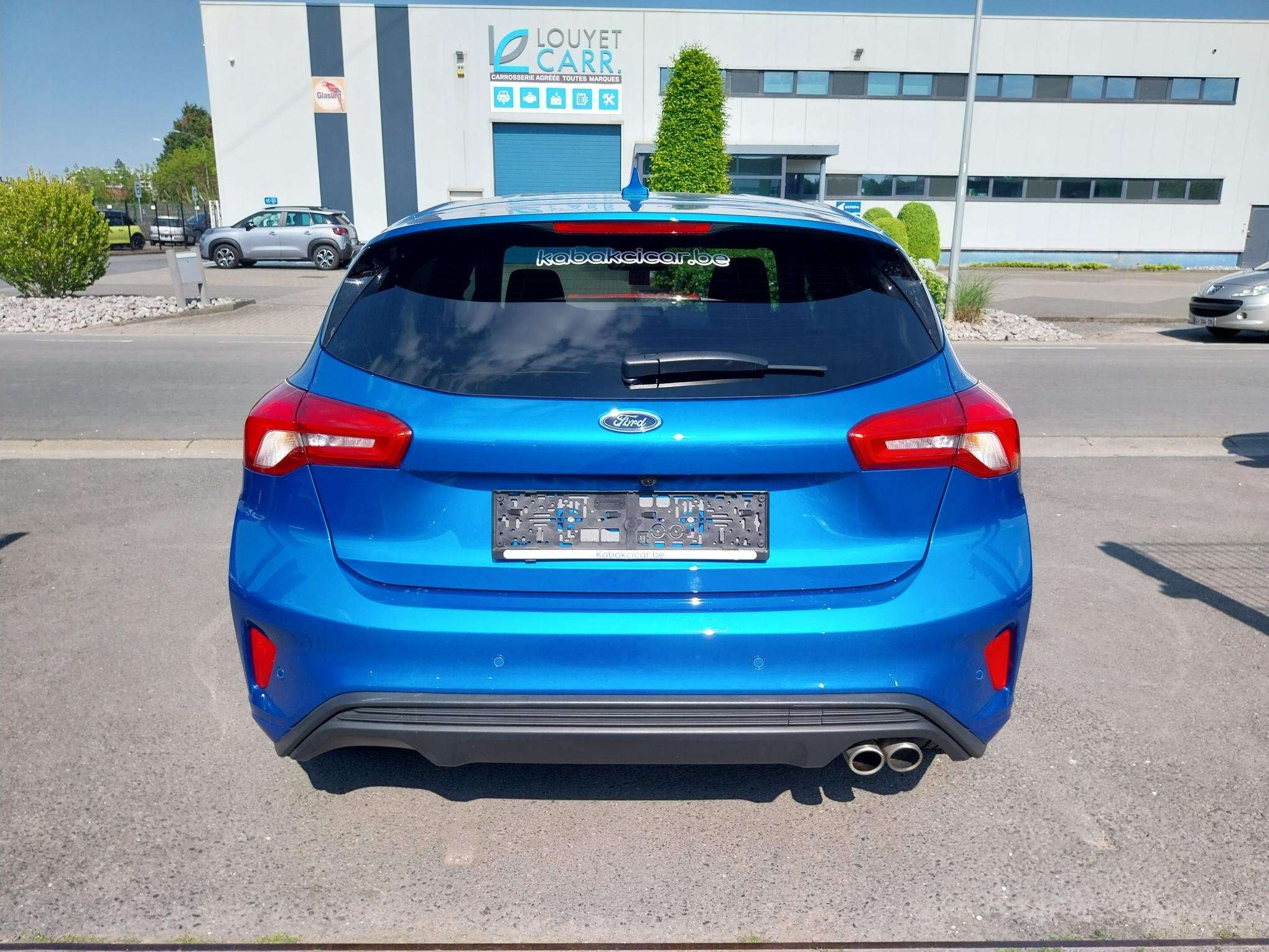 Ford Focus 1.5 ST-Line / NAVI-CAMERA-CLIM / GARANTIE 12 MOIS