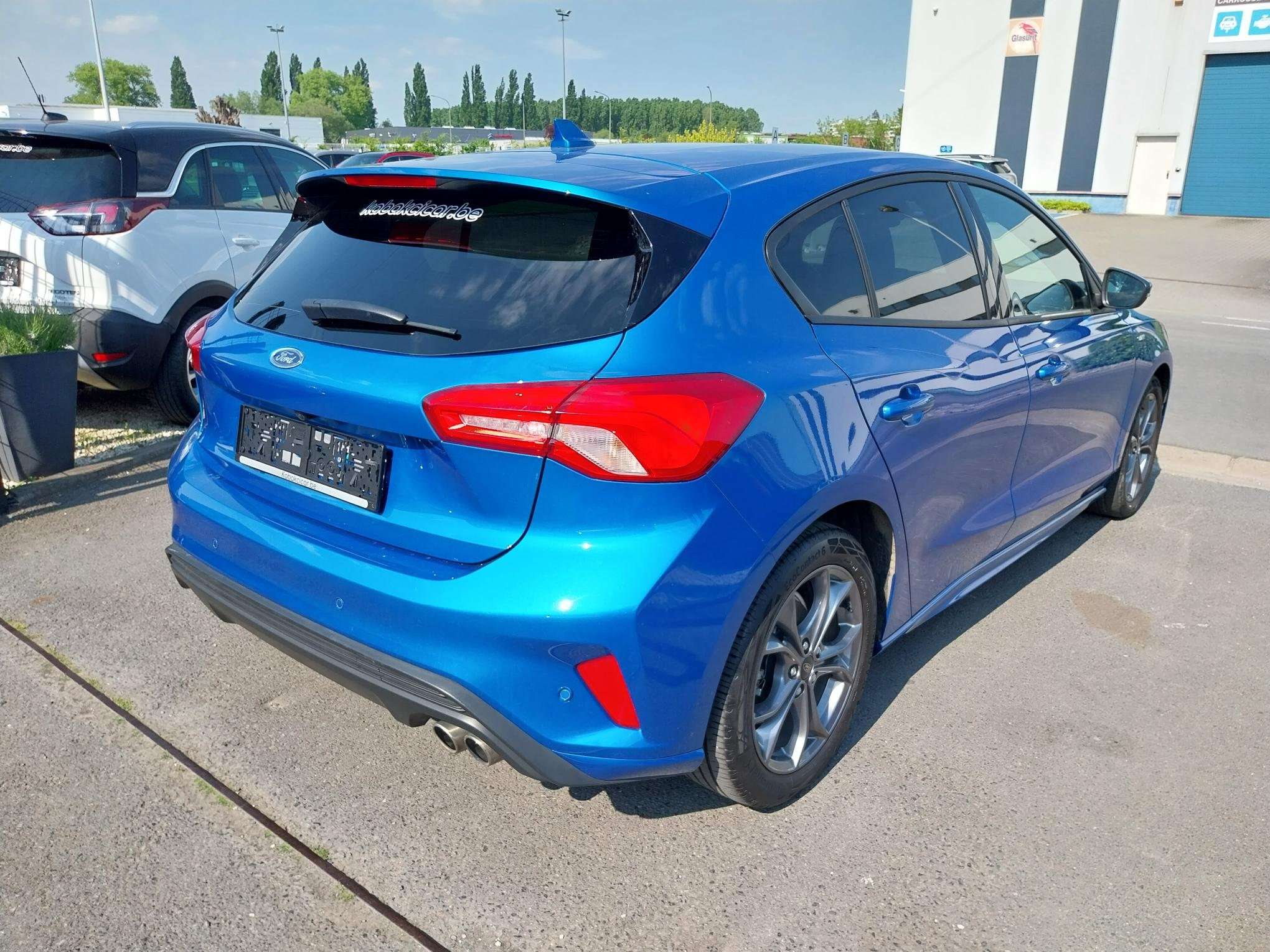 Ford Focus 1.5 ST-Line / NAVI-CAMERA-CLIM / GARANTIE 12 MOIS