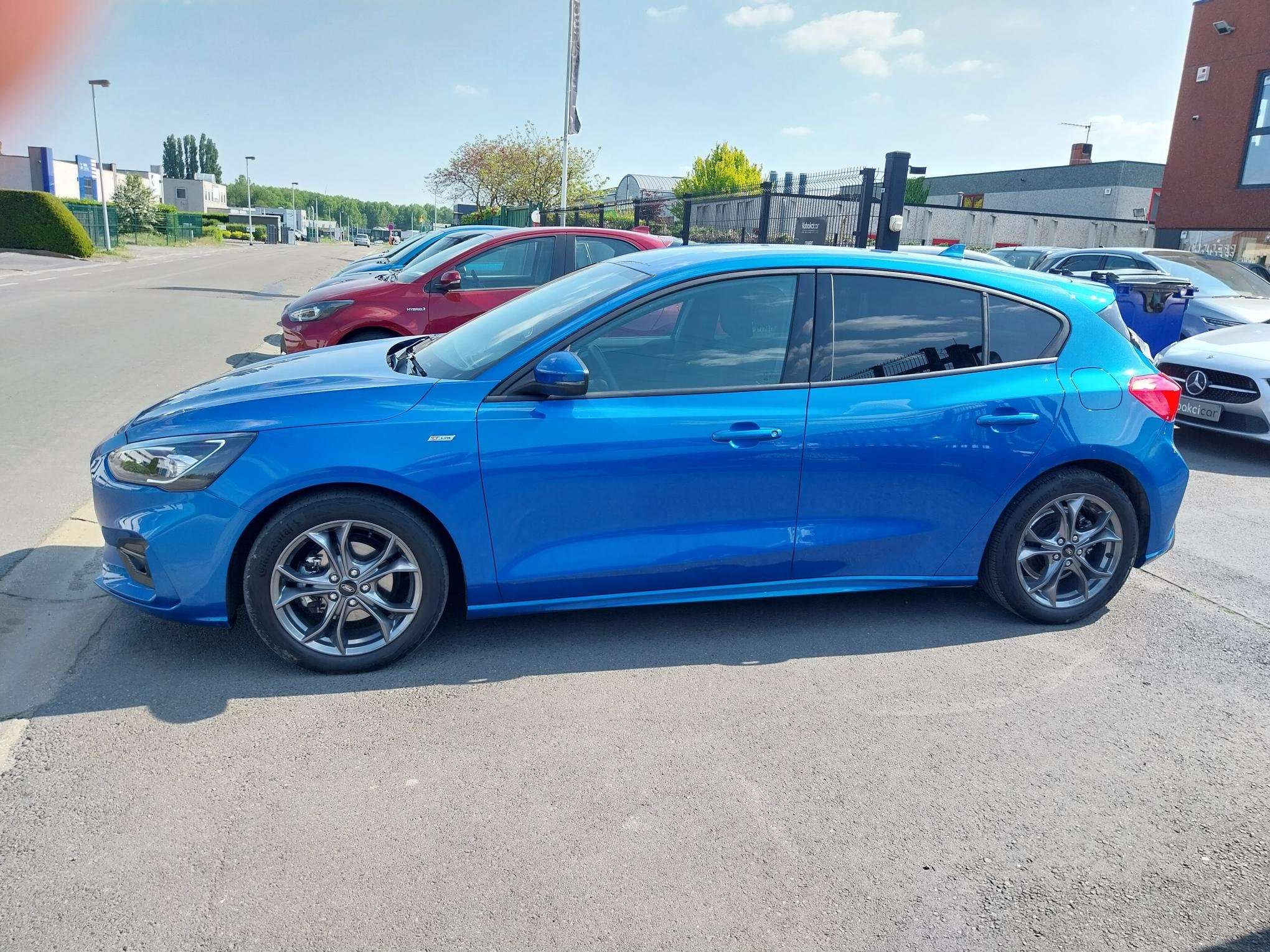 Ford Focus 1.5 ST-Line / NAVI-CAMERA-CLIM / GARANTIE 12 MOIS