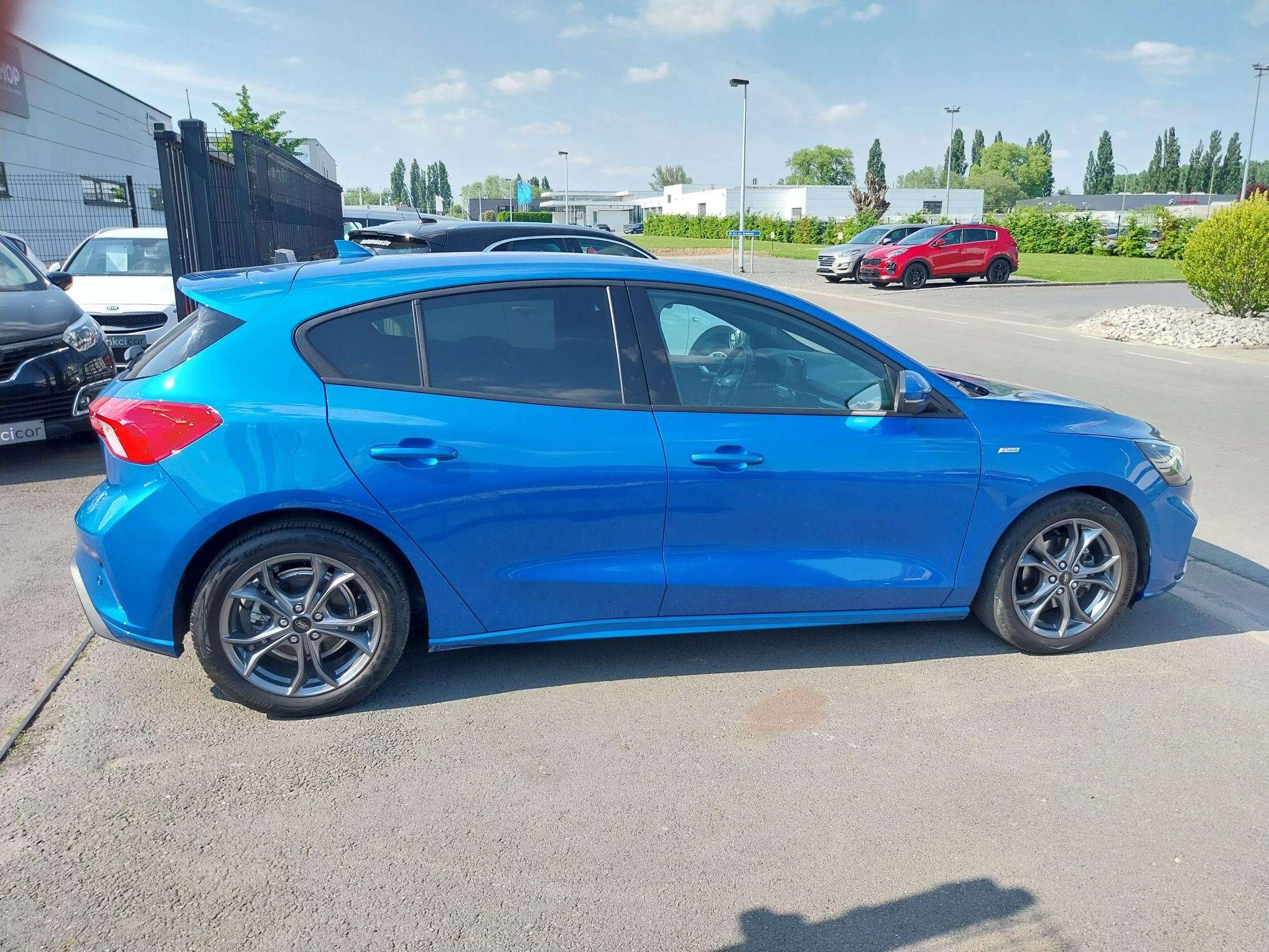 Ford Focus 1.5 ST-Line / NAVI-CAMERA-CLIM / GARANTIE 12 MOIS