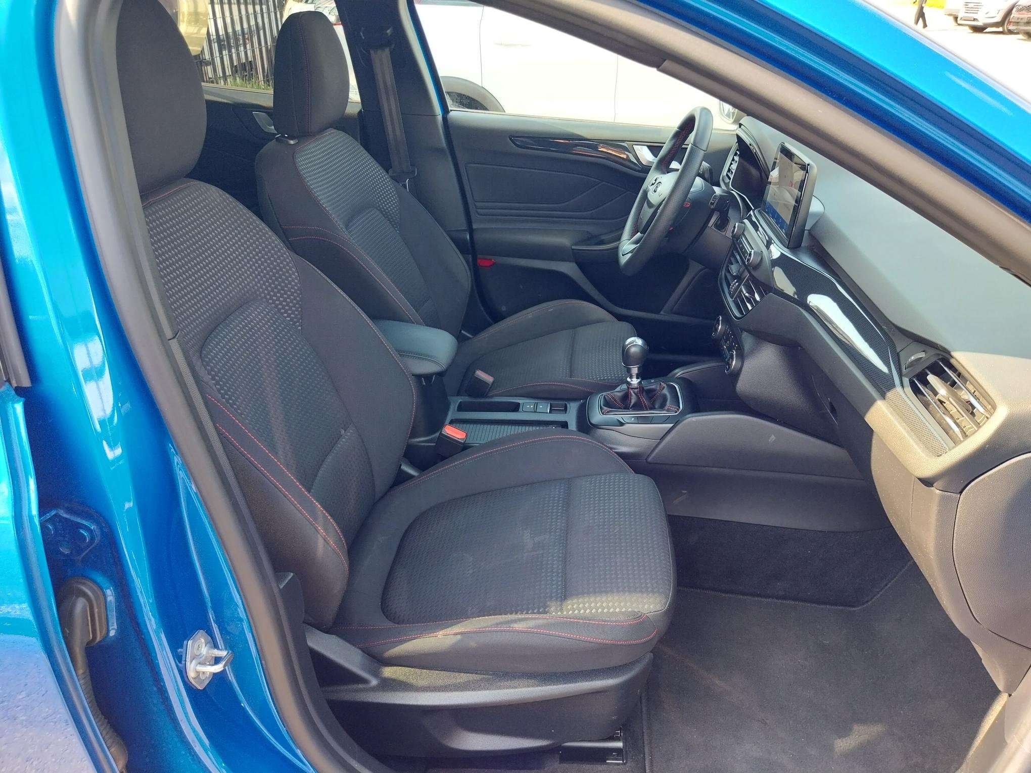 Ford Focus 1.5 ST-Line / NAVI-CAMERA-CLIM / GARANTIE 12 MOIS