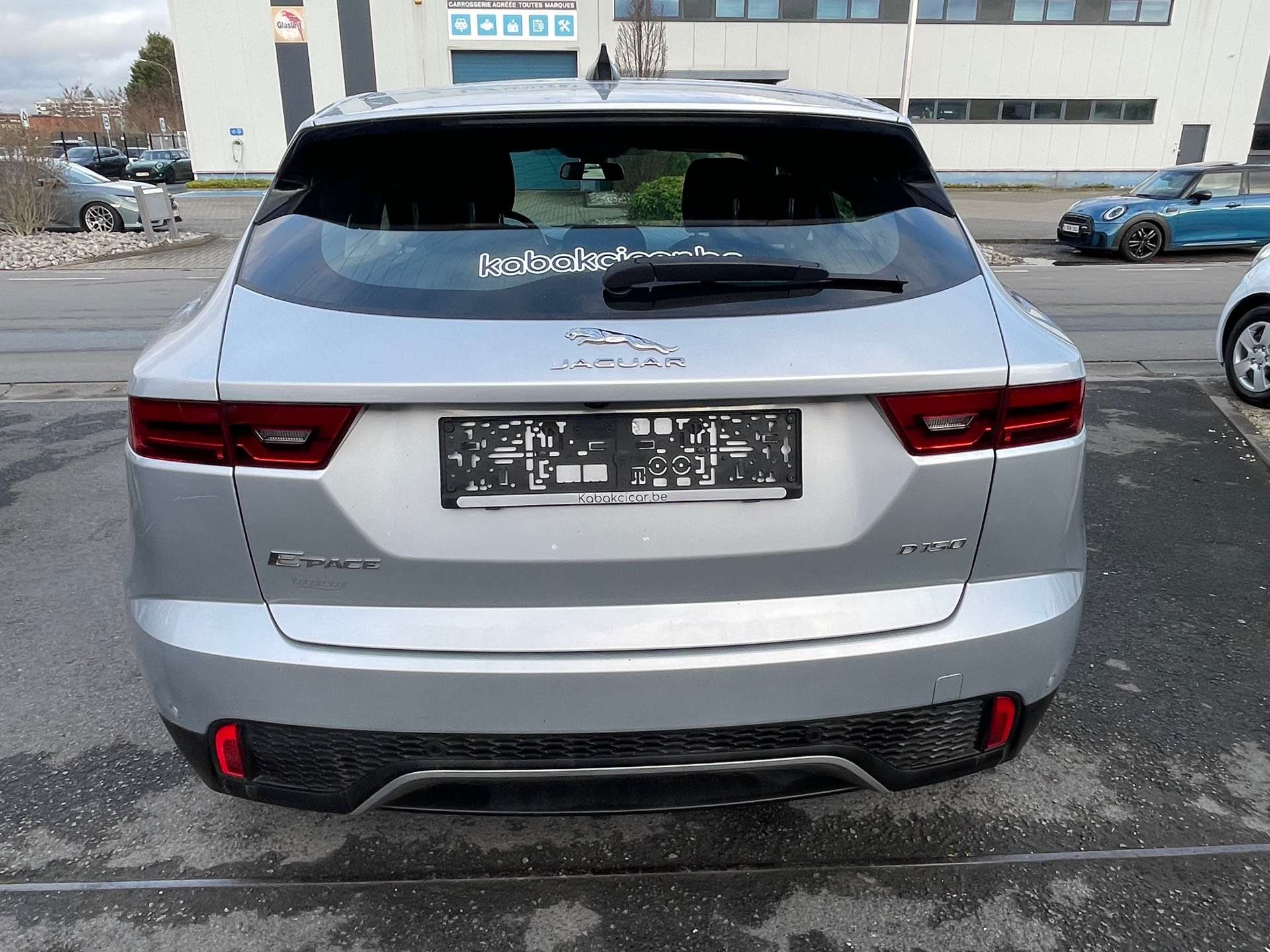 Jaguar E-Pace 2.0 D SE (EU6.2) // TVA RECUPERABLE // GARANTIE