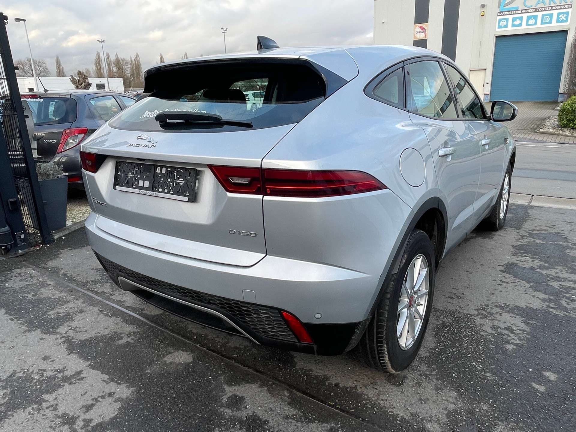Jaguar E-Pace 2.0 D SE (EU6.2) // TVA RECUPERABLE // GARANTIE