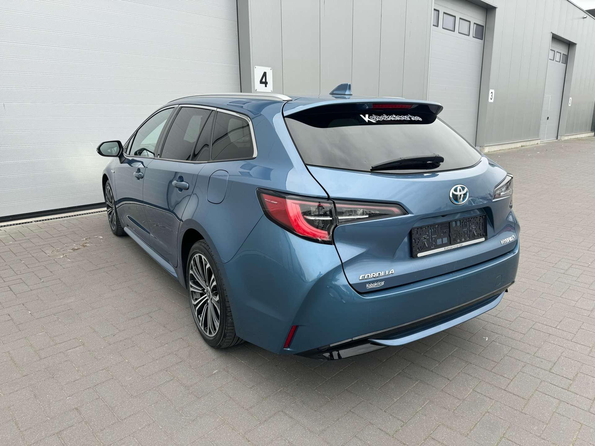 Toyota Corolla 2.0 Hybrid Dynamic e-CVT / CLIMATISATION /GARANTIE