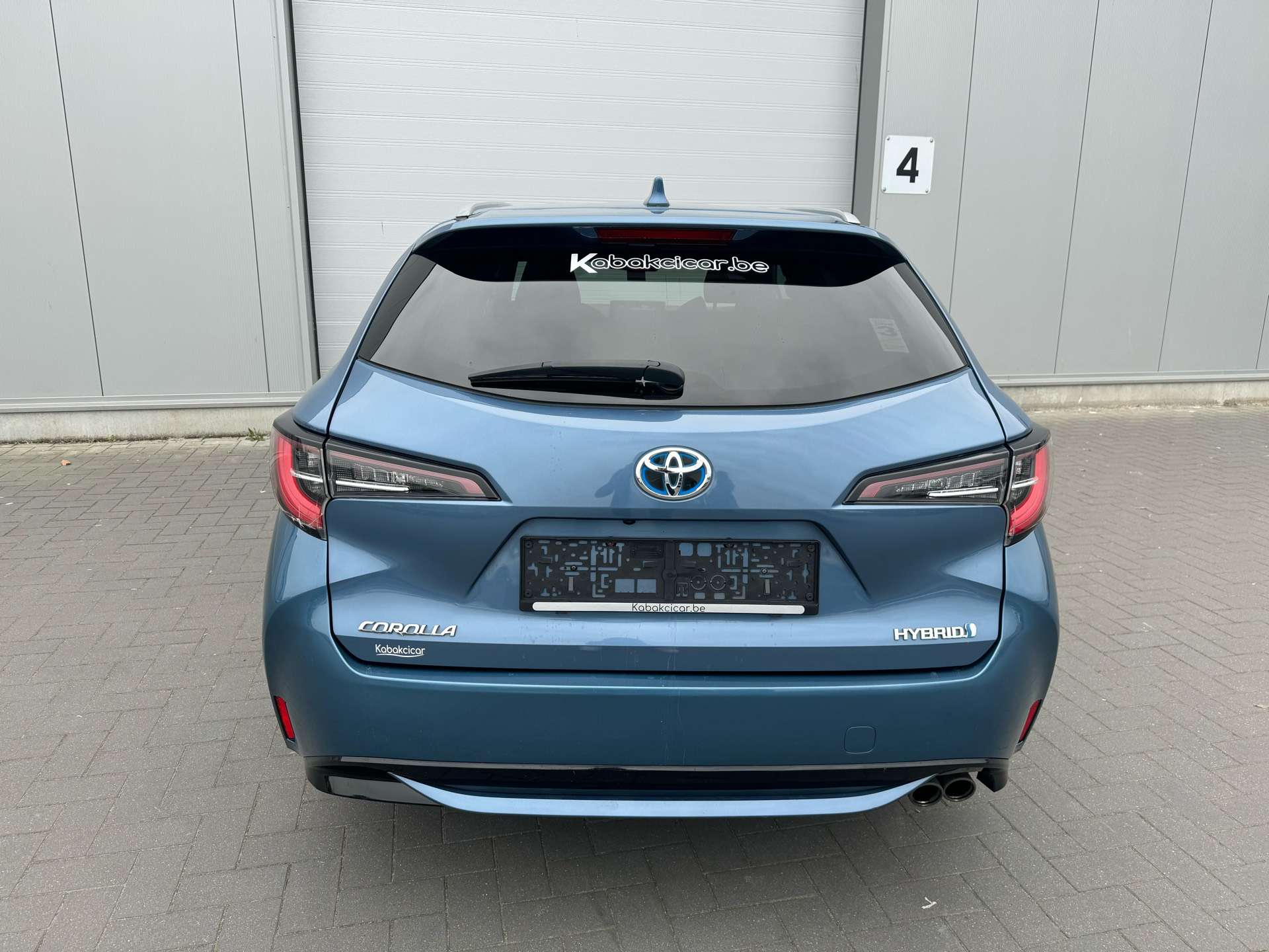 Toyota Corolla 2.0 Hybrid Dynamic e-CVT / CLIMATISATION /GARANTIE