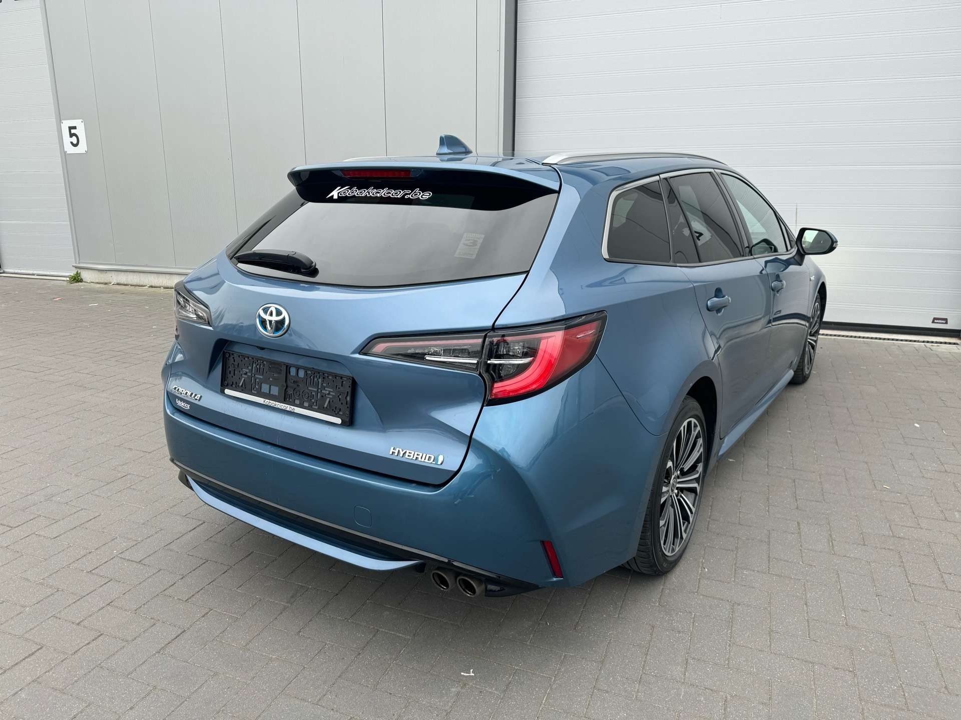 Toyota Corolla 2.0 Hybrid Dynamic e-CVT / CLIMATISATION /GARANTIE