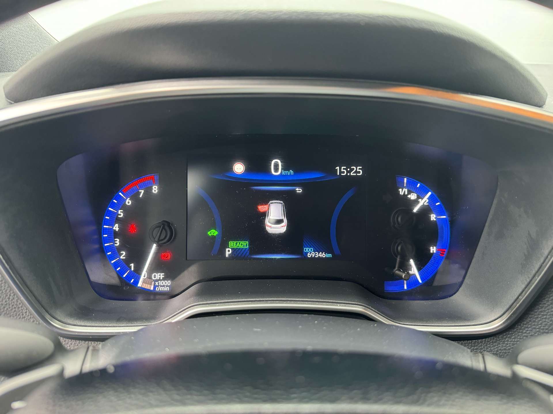Toyota Corolla 2.0 Hybrid Dynamic e-CVT / CLIMATISATION /GARANTIE