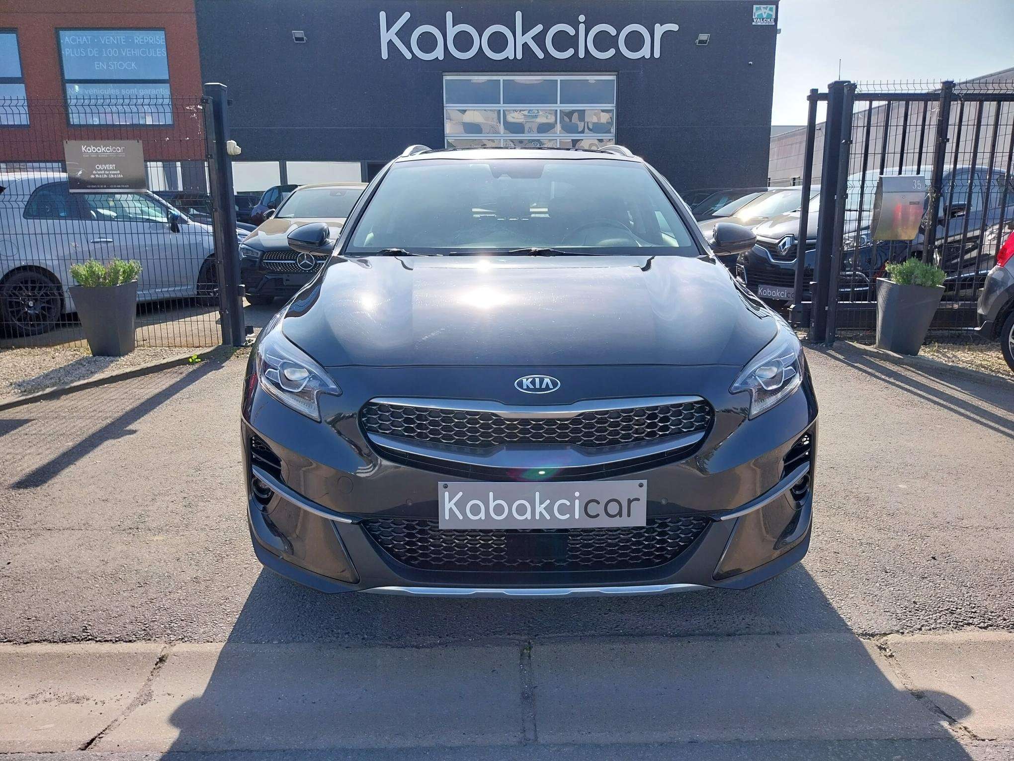Kia XCeed 1.6 CRDi Sense ISG DCT//FULL OPTIONS-TOIT PANO//