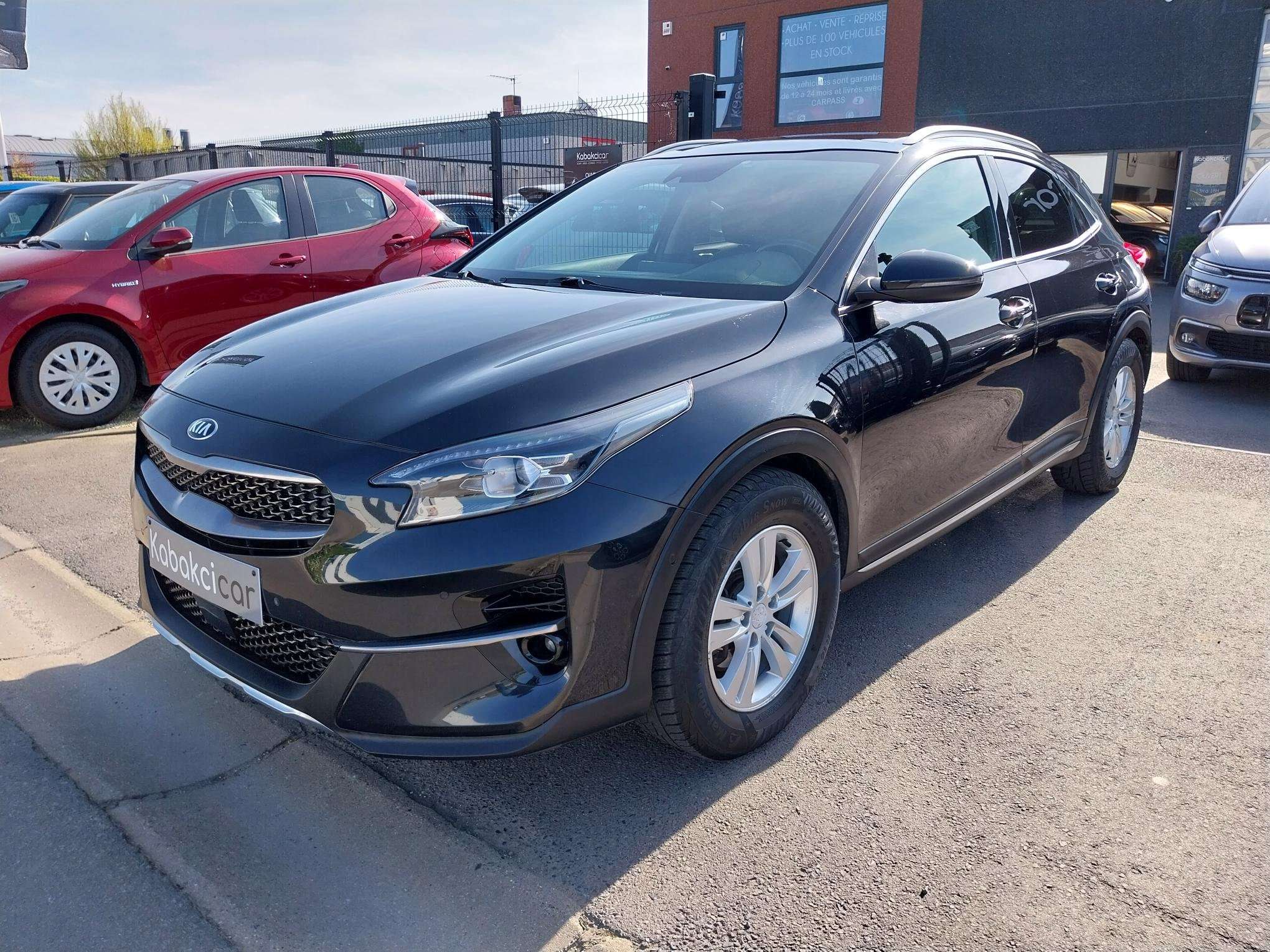Kia XCeed 1.6 CRDi Sense ISG DCT//FULL OPTIONS-TOIT PANO//