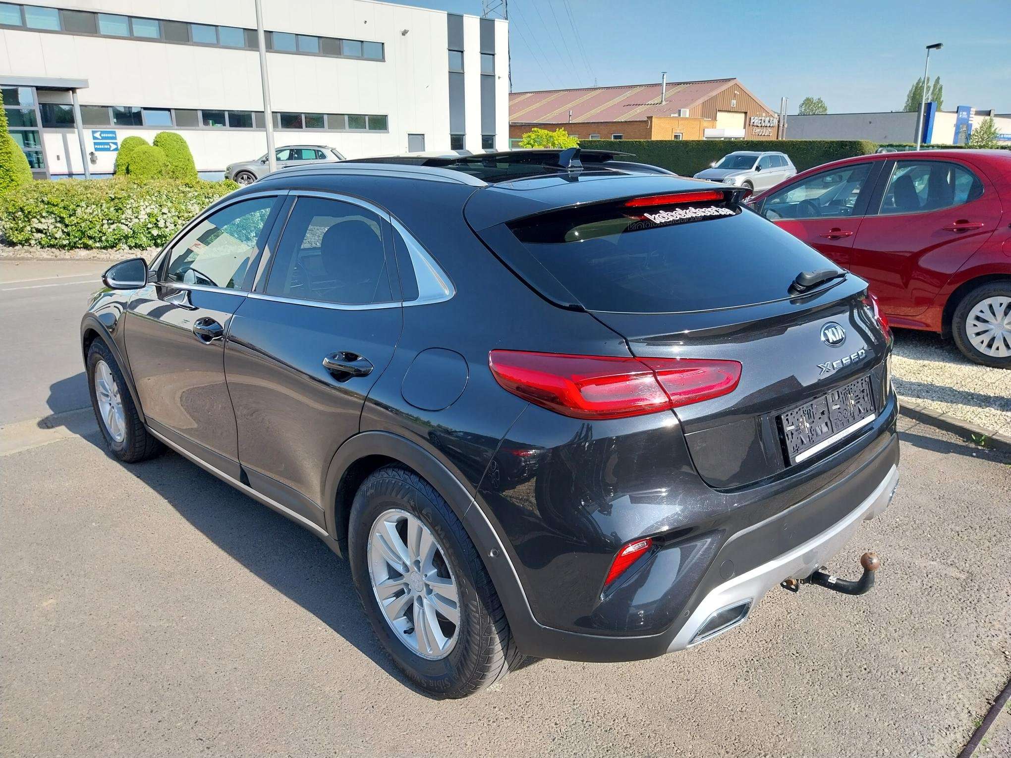 Kia XCeed 1.6 CRDi Sense ISG DCT//FULL OPTIONS-TOIT PANO//