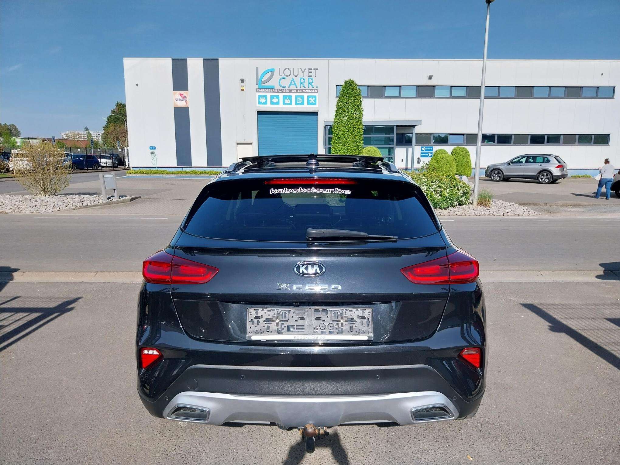 Kia XCeed 1.6 CRDi Sense ISG DCT//FULL OPTIONS-TOIT PANO//