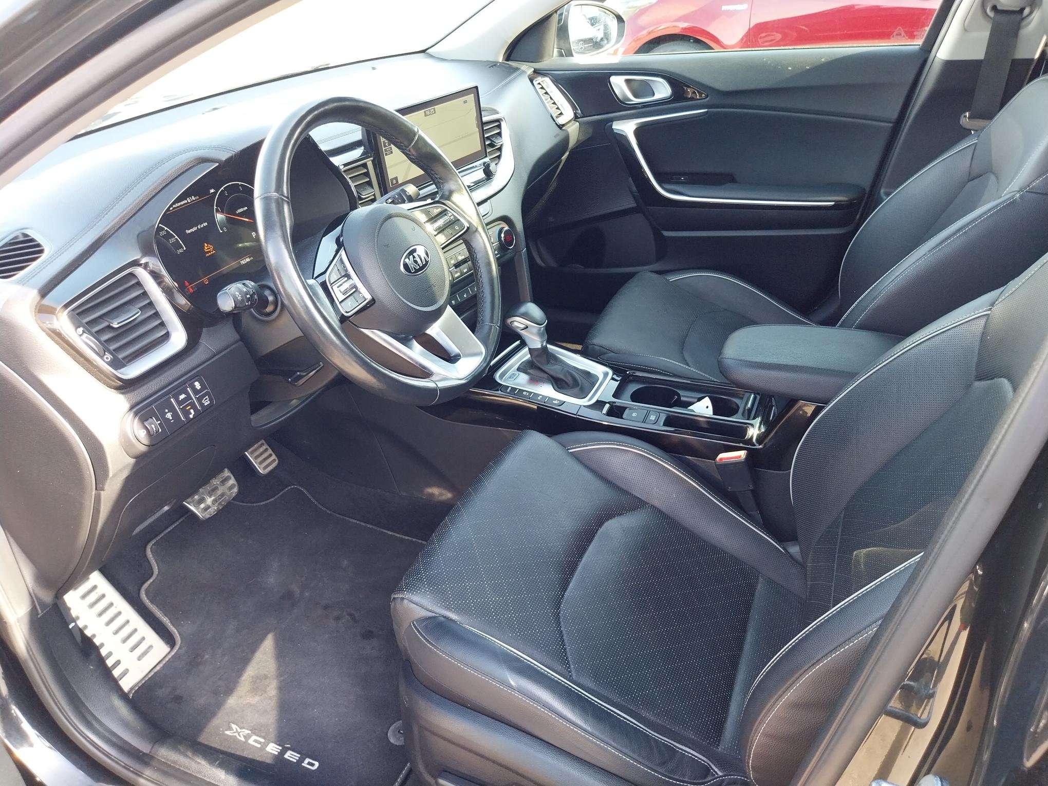 Kia XCeed 1.6 CRDi Sense ISG DCT//FULL OPTIONS-TOIT PANO//