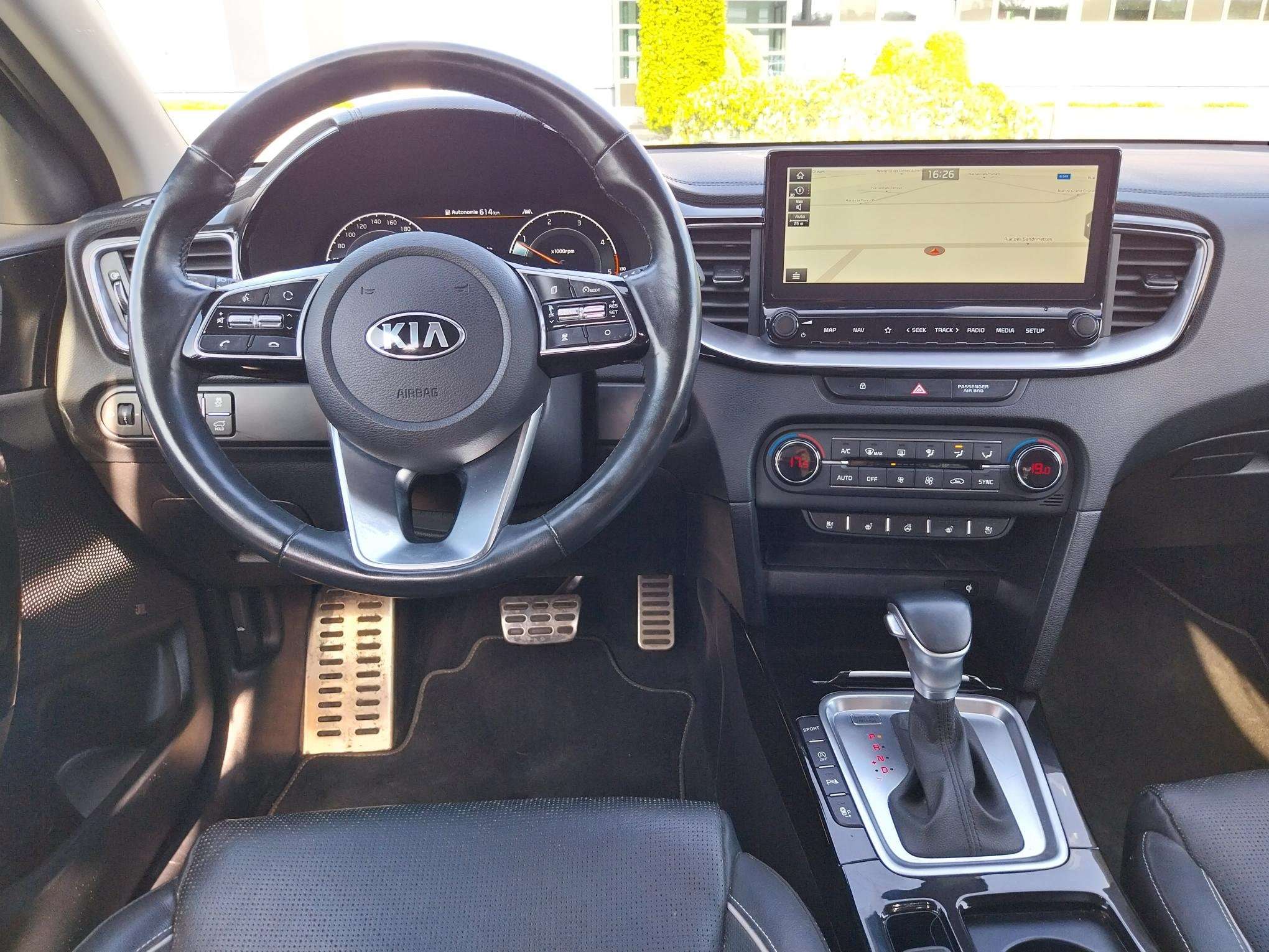 Kia XCeed 1.6 CRDi Sense ISG DCT//FULL OPTIONS-TOIT PANO//