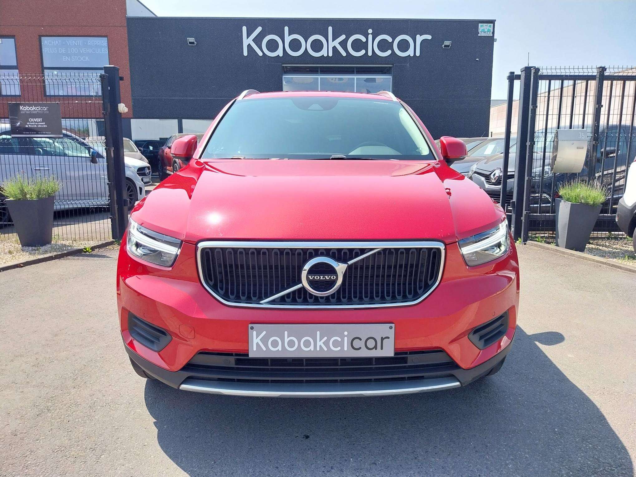 Volvo XC40 1.5 T3 Inscription/FULL CUIR-CAMERA-LED-GARANTIE/