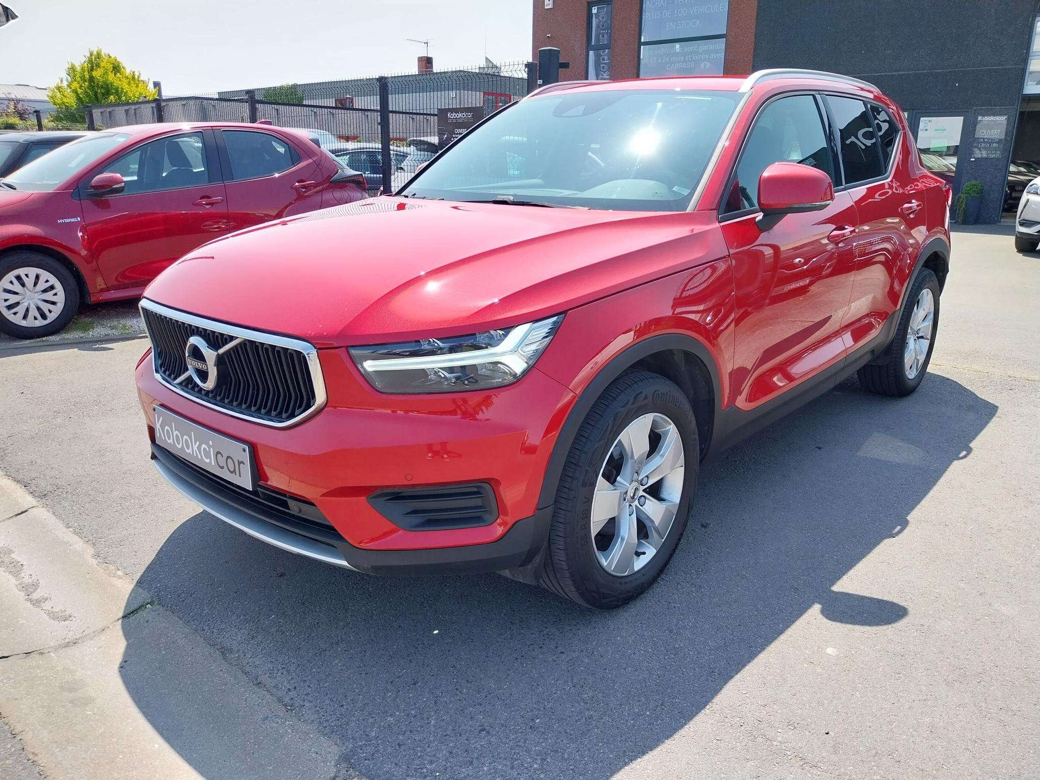 Volvo XC40 1.5 T3 Inscription/FULL CUIR-CAMERA-LED-GARANTIE/