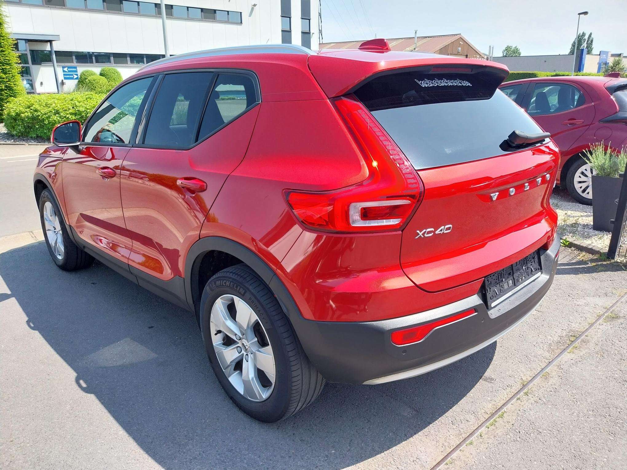 Volvo XC40 1.5 T3 Inscription/FULL CUIR-CAMERA-LED-GARANTIE/