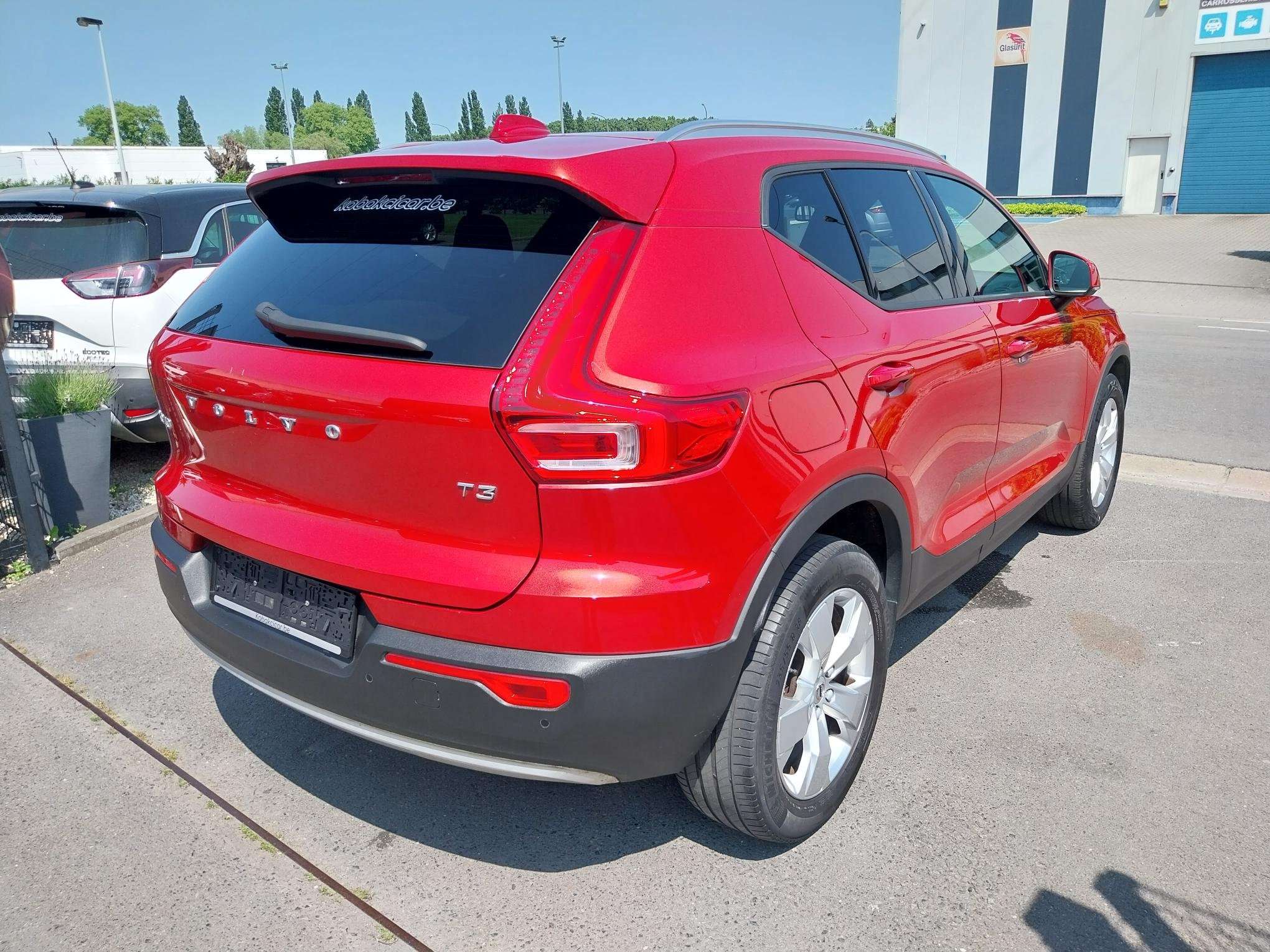 Volvo XC40 1.5 T3 Inscription/FULL CUIR-CAMERA-LED-GARANTIE/