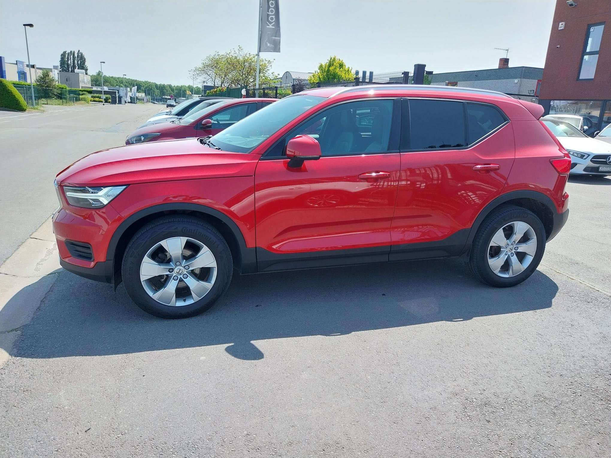 Volvo XC40 1.5 T3 Inscription/FULL CUIR-CAMERA-LED-GARANTIE/