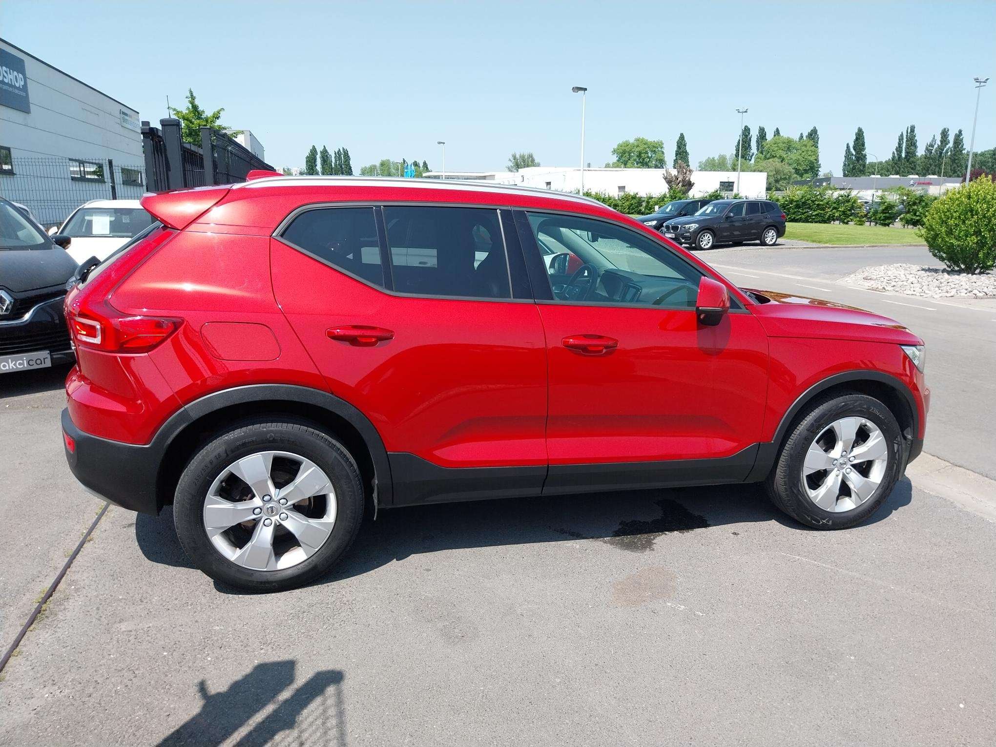 Volvo XC40 1.5 T3 Inscription/FULL CUIR-CAMERA-LED-GARANTIE/