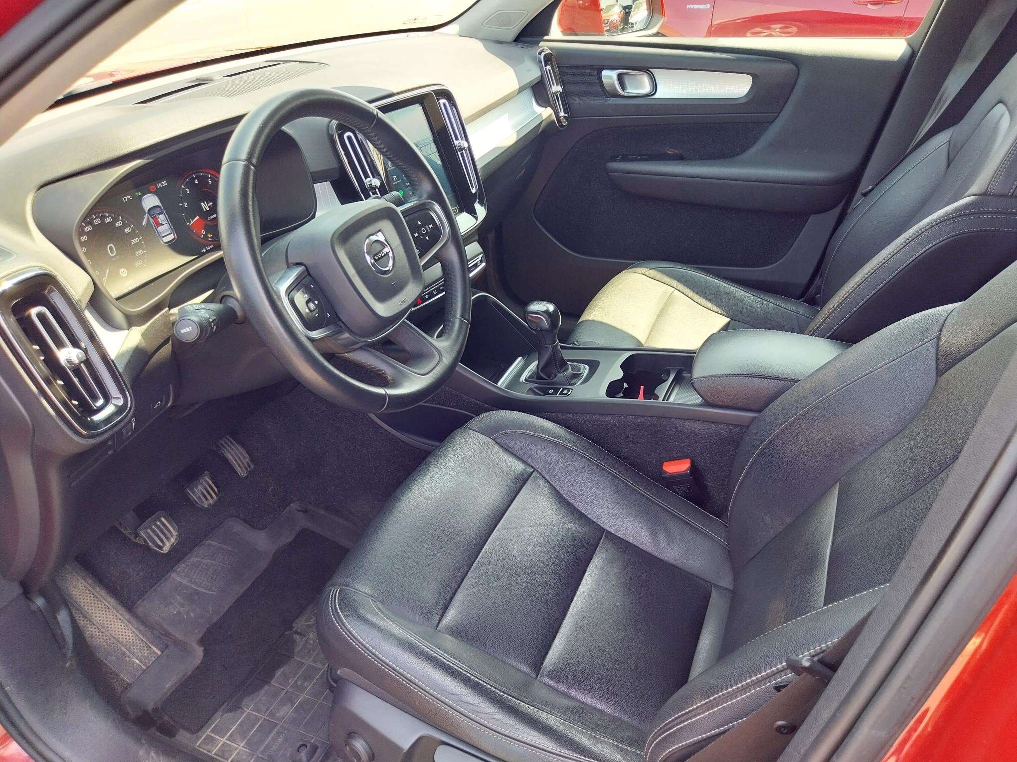 Volvo XC40 1.5 T3 Inscription/FULL CUIR-CAMERA-LED-GARANTIE/