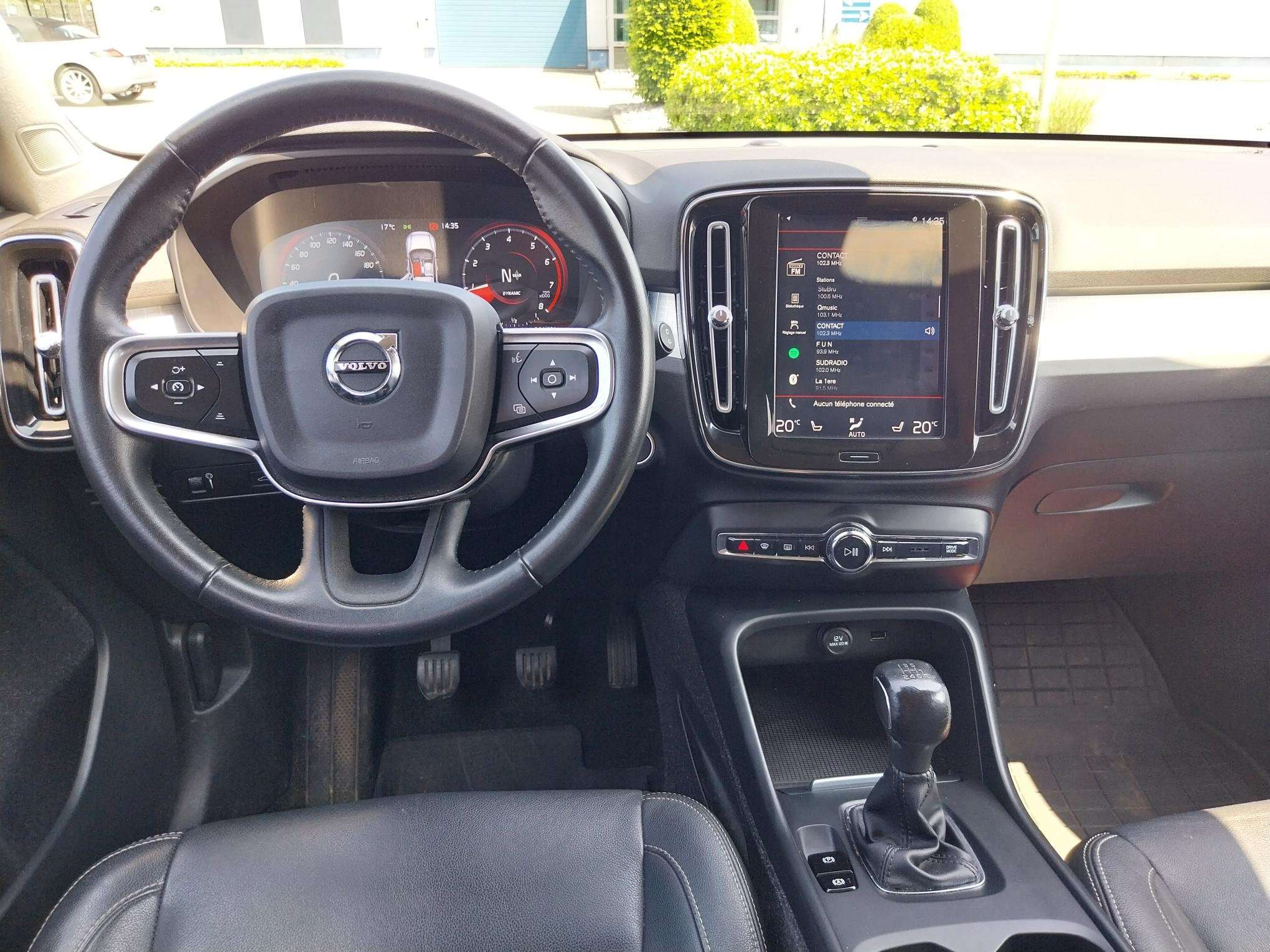 Volvo XC40 1.5 T3 Inscription/FULL CUIR-CAMERA-LED-GARANTIE/
