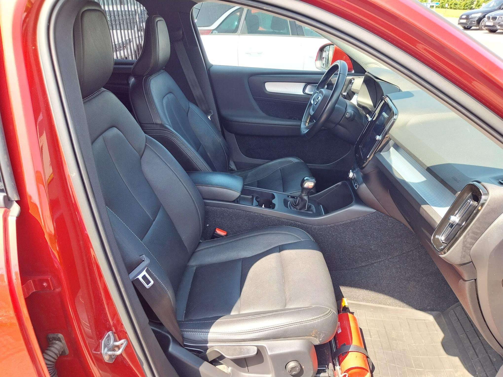 Volvo XC40 1.5 T3 Inscription/FULL CUIR-CAMERA-LED-GARANTIE/