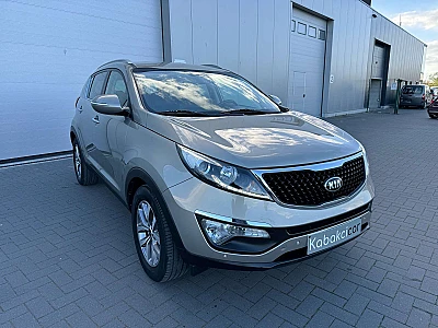 Kia Sportage 1.7 CRDi 2WD Lounge ISG / CAMERA, CLIM / GARANTIE