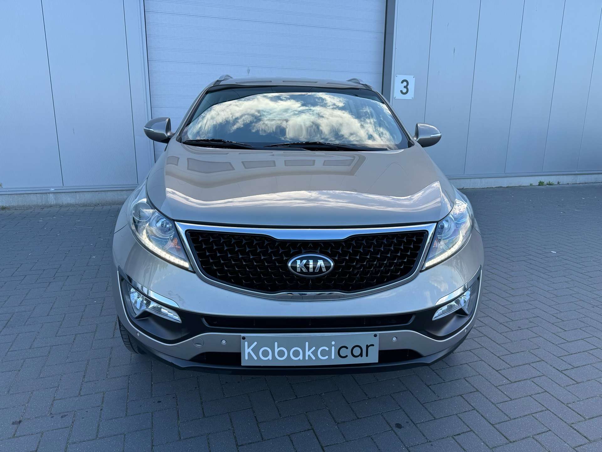 Kia Sportage 1.7 CRDi 2WD Lounge ISG / CAMERA, CLIM / GARANTIE