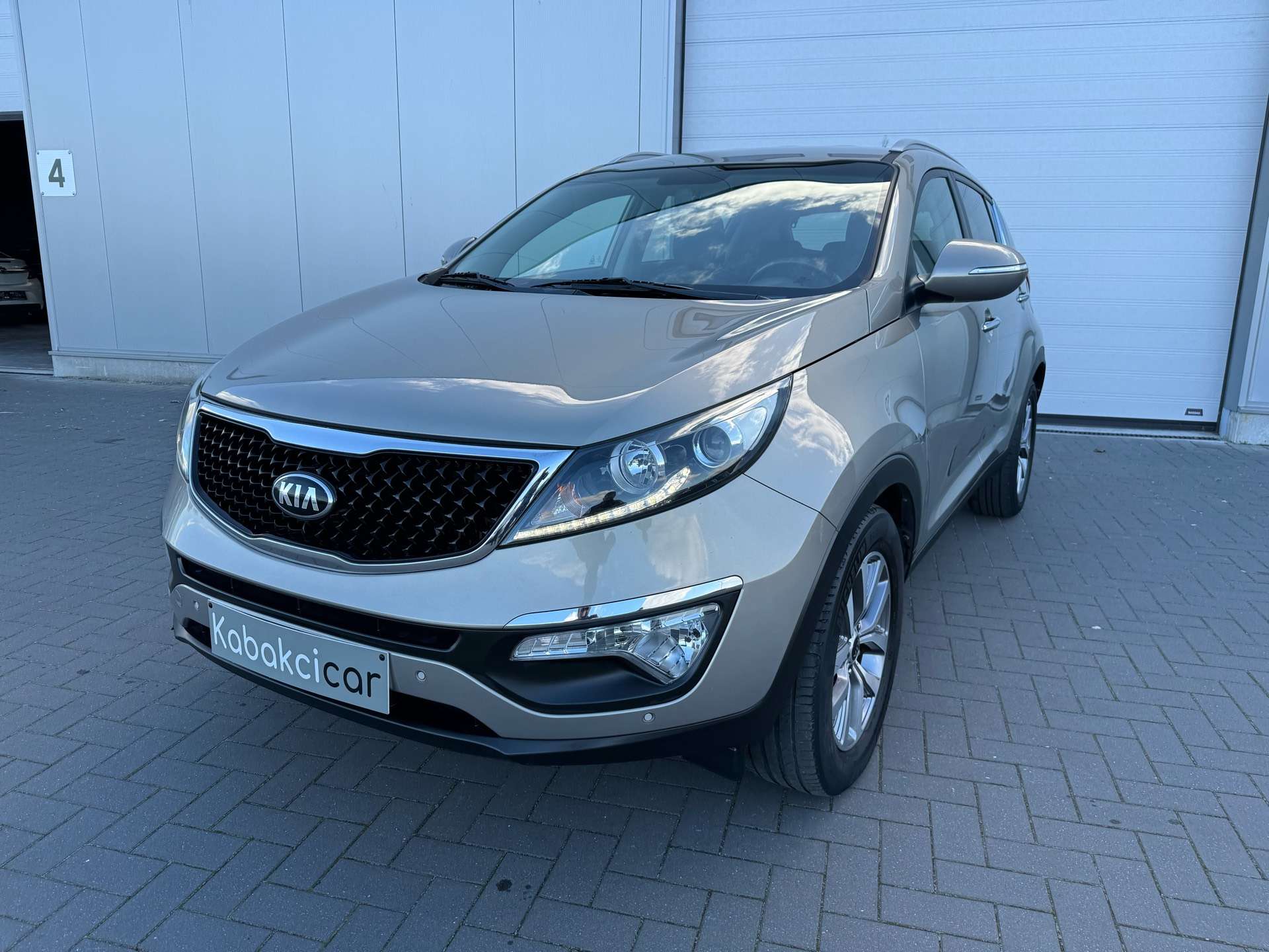 Kia Sportage 1.7 CRDi 2WD Lounge ISG / CAMERA, CLIM / GARANTIE