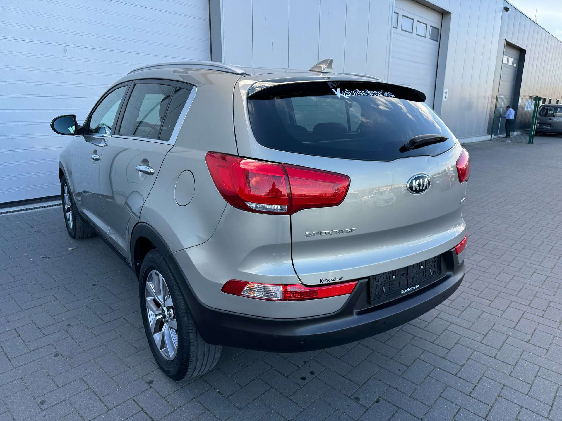 Kia Sportage 1.7 CRDi 2WD Lounge ISG / CAMERA, CLIM / GARANTIE