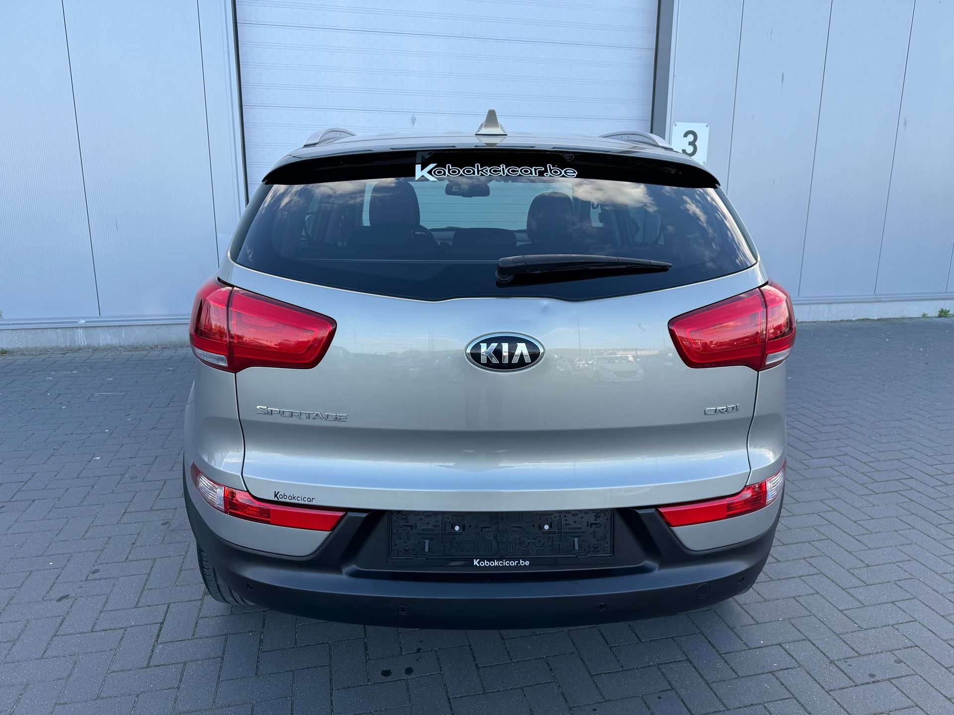 Kia Sportage 1.7 CRDi 2WD Lounge ISG / CAMERA, CLIM / GARANTIE