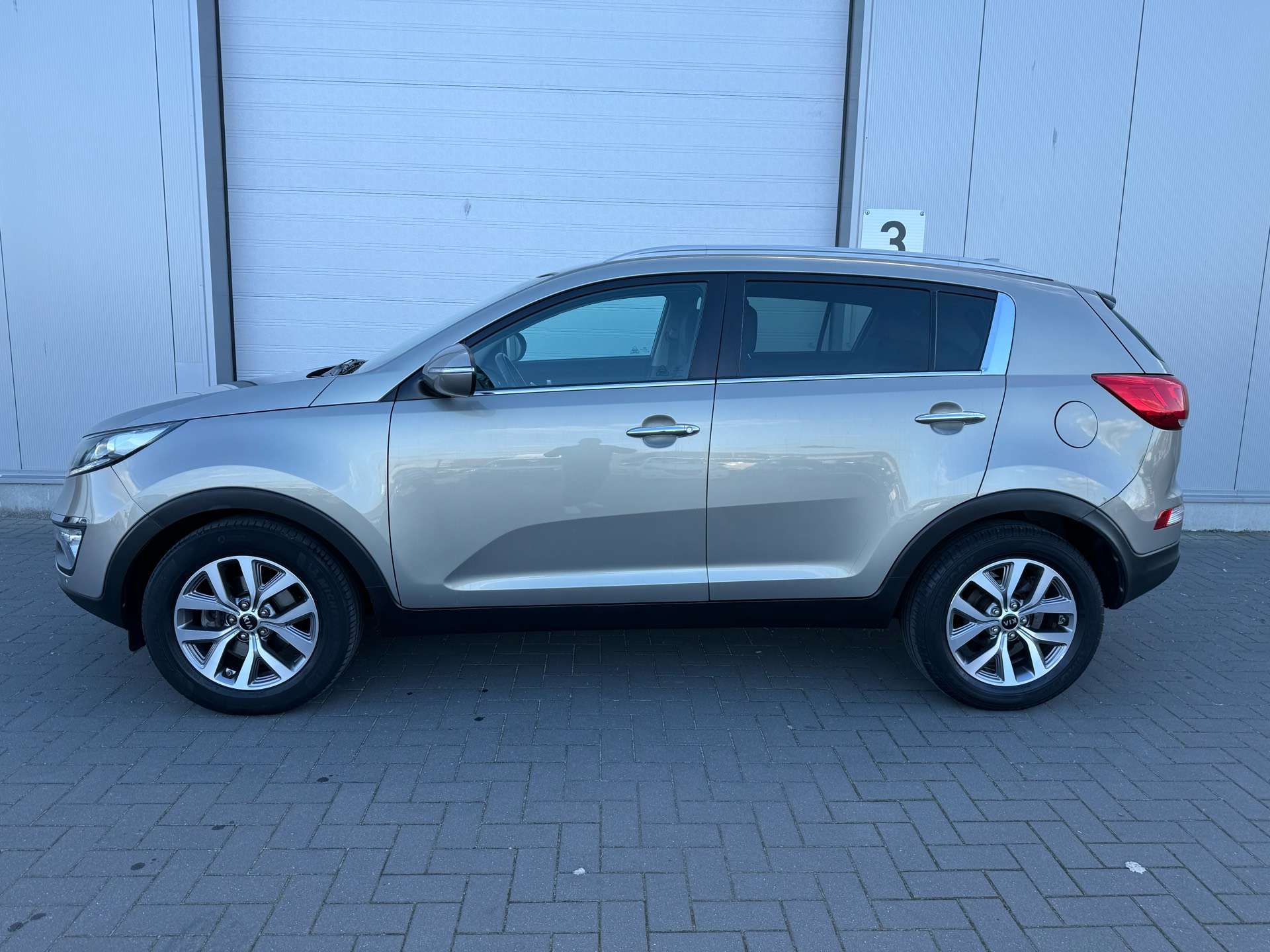 Kia Sportage 1.7 CRDi 2WD Lounge ISG / CAMERA, CLIM / GARANTIE