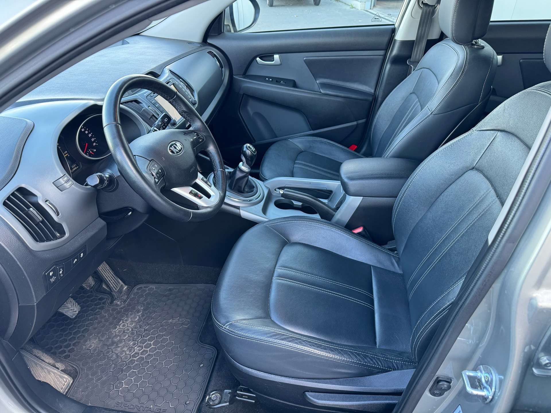 Kia Sportage 1.7 CRDi 2WD Lounge ISG / CAMERA, CLIM / GARANTIE